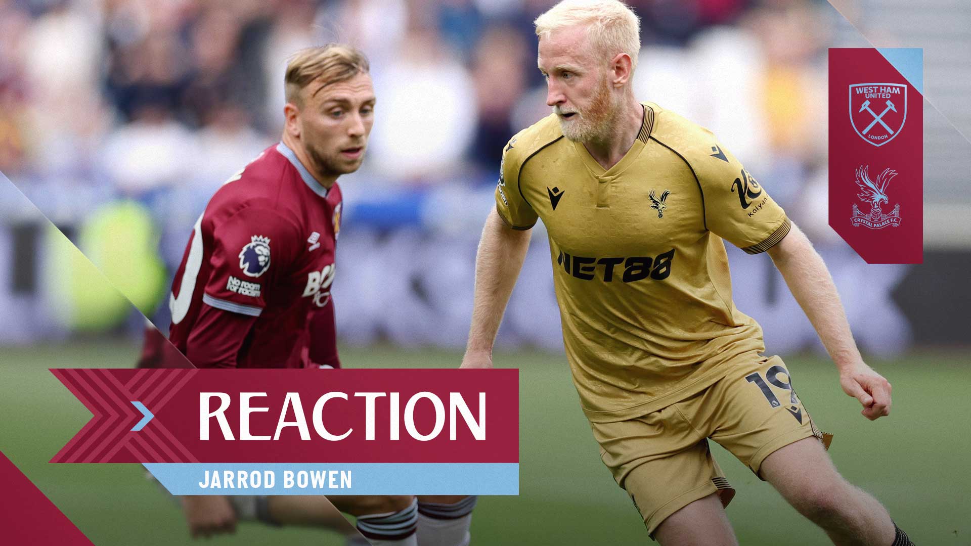 Jarrod Bowen