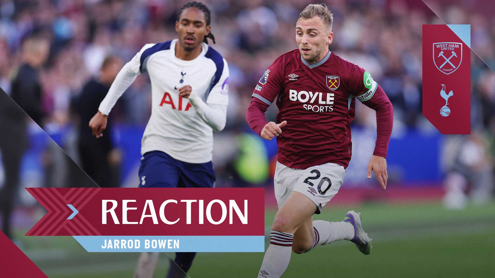 Jarrod Bowen