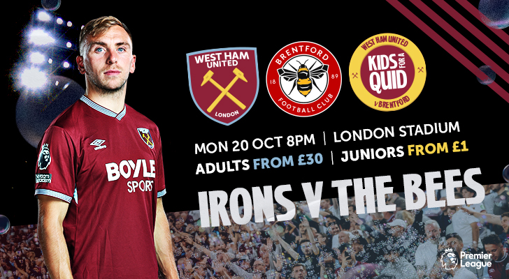Brentford tickets
