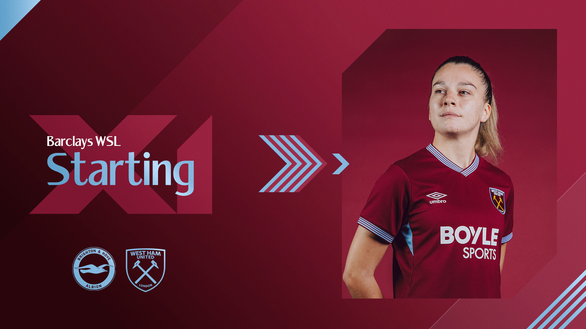 West Ham United women's team