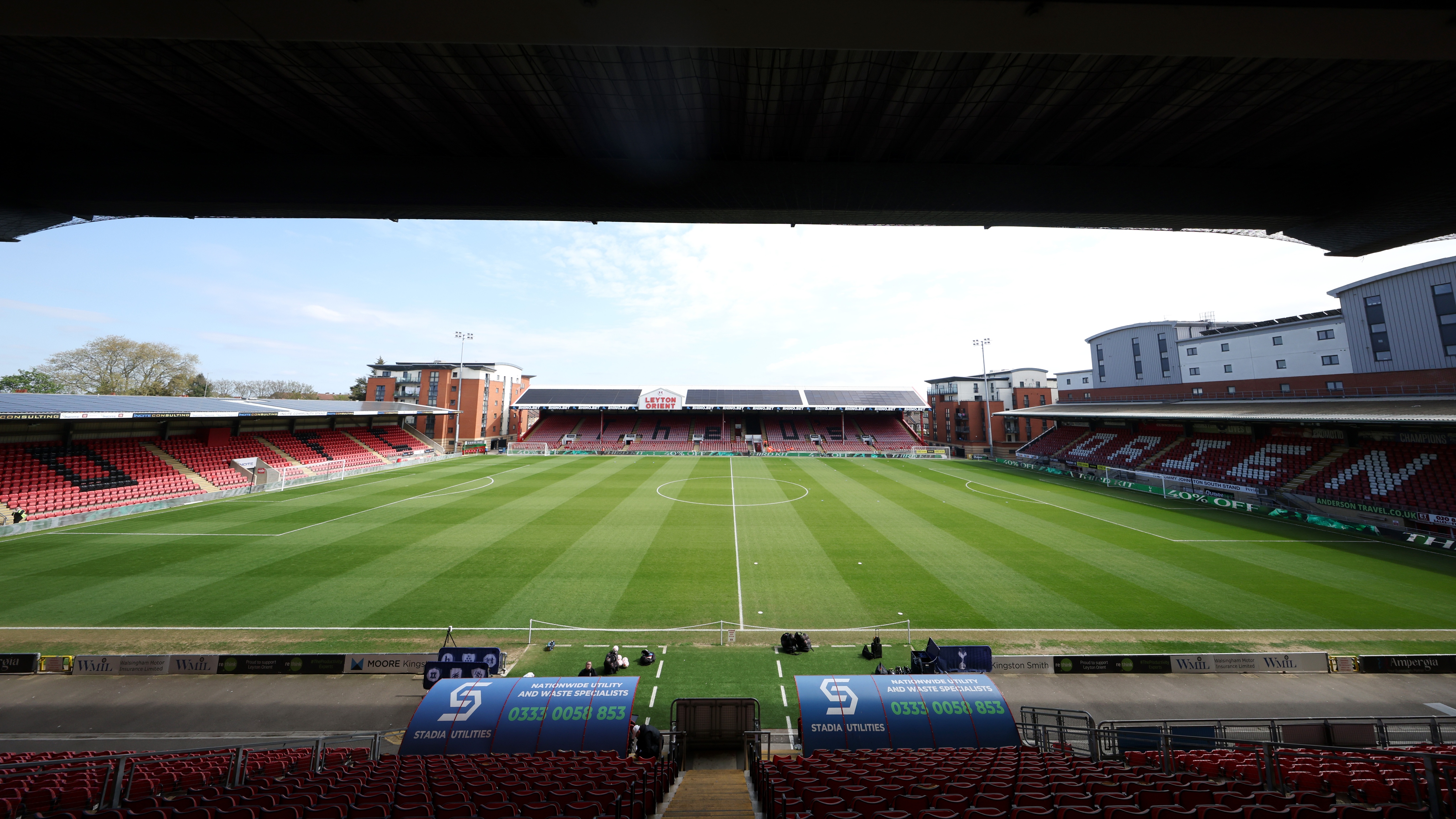 Leyton Orient FC
