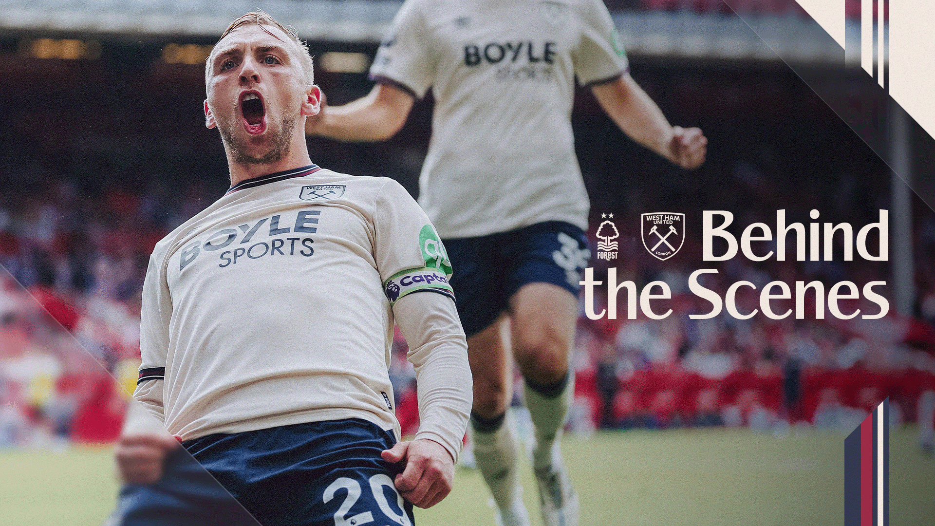Behind The Scenes Nottingham Forest