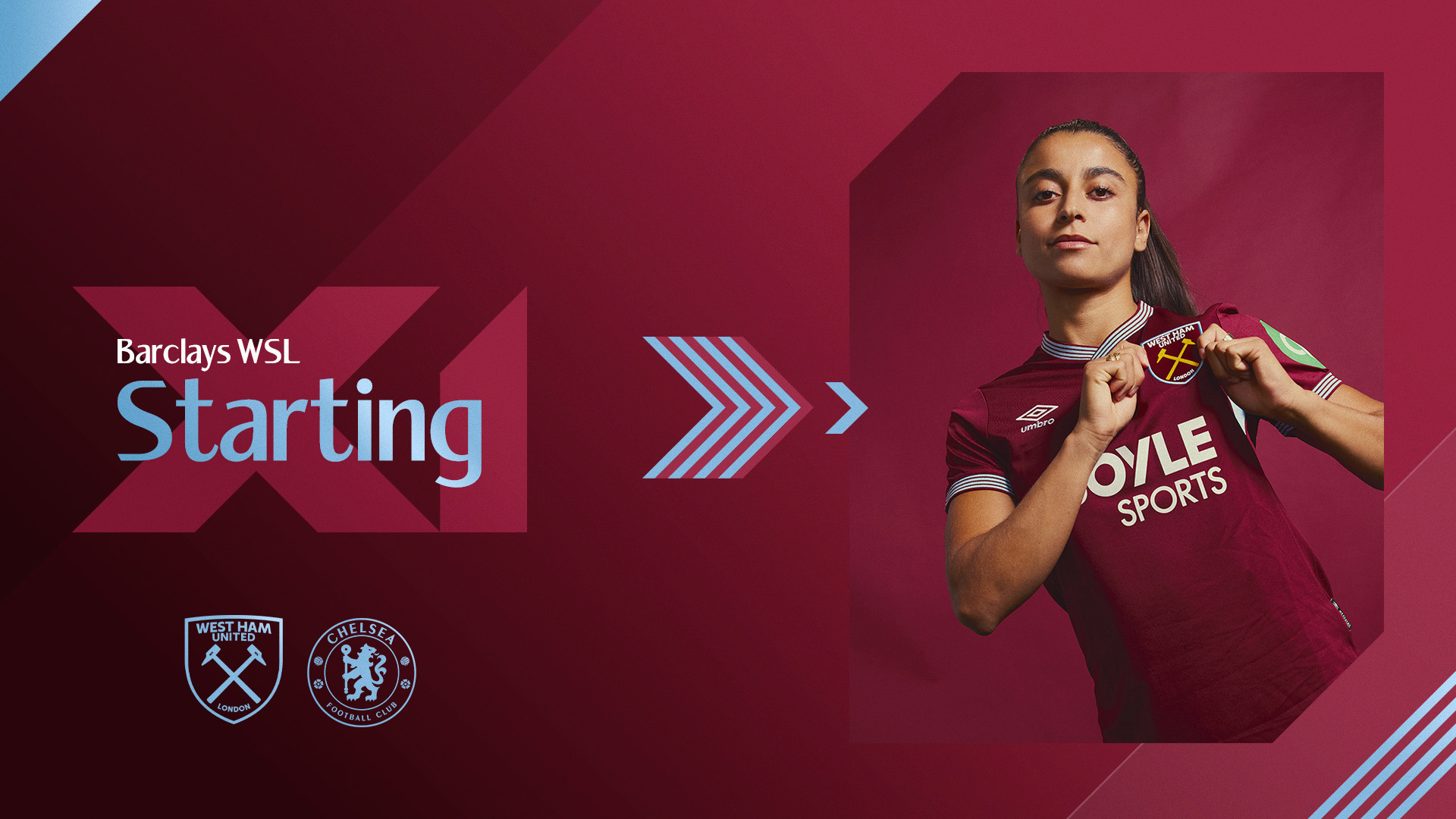 Starting XI