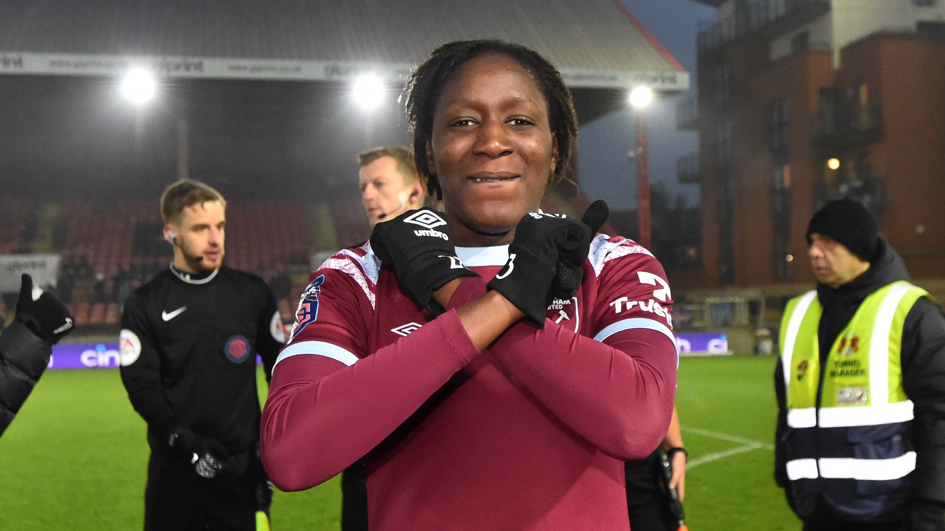 Hawa Cissoko