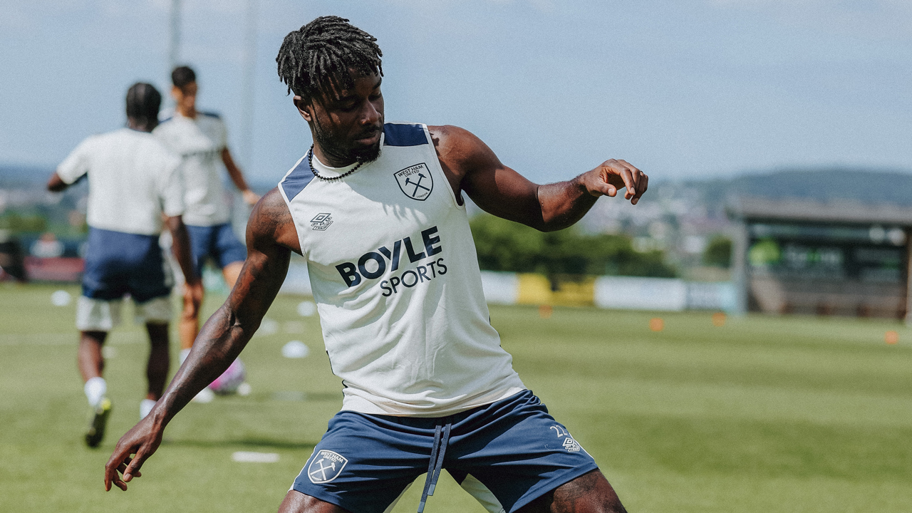 Maxwel Cornet