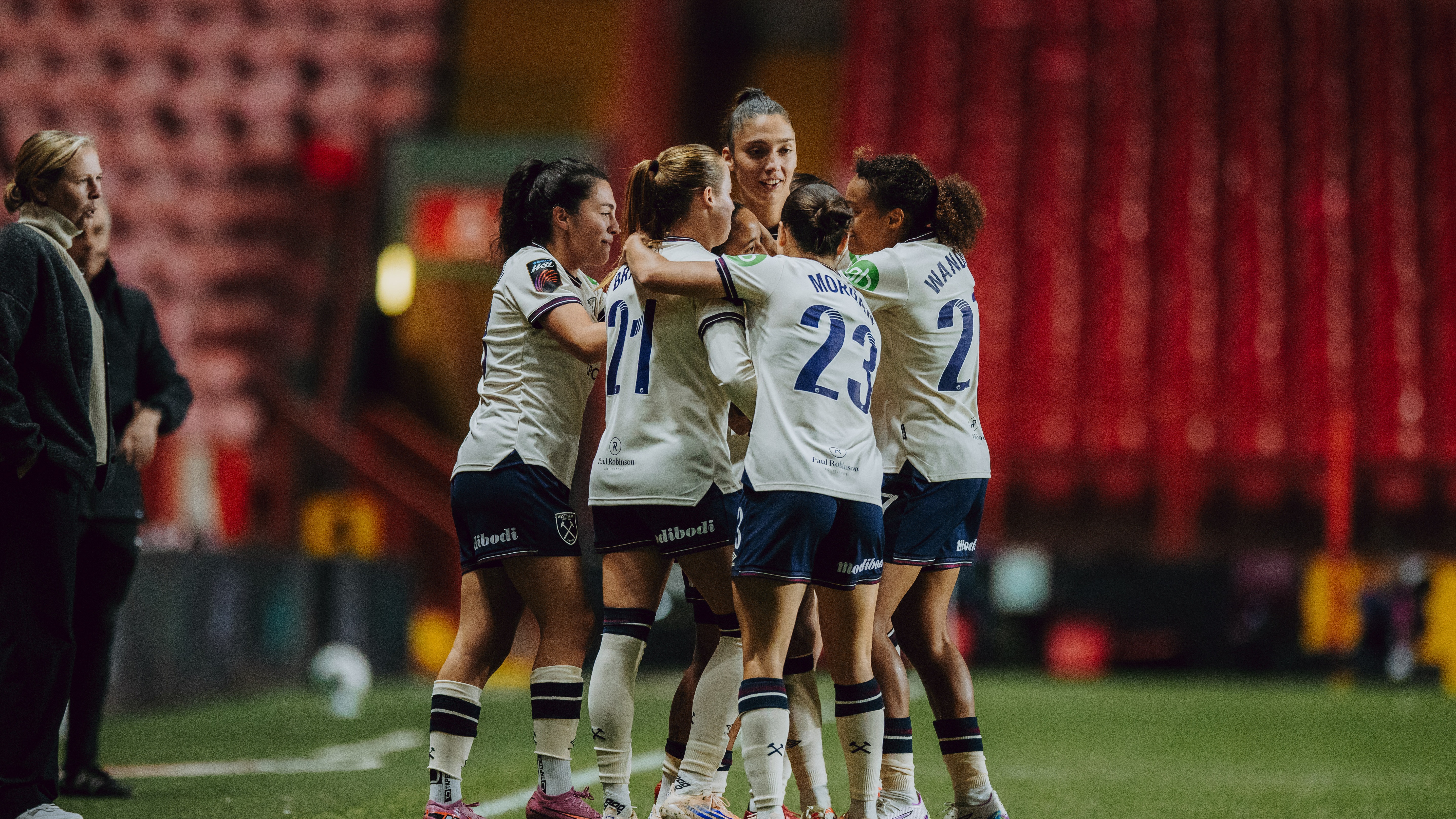 West Ham United women's team