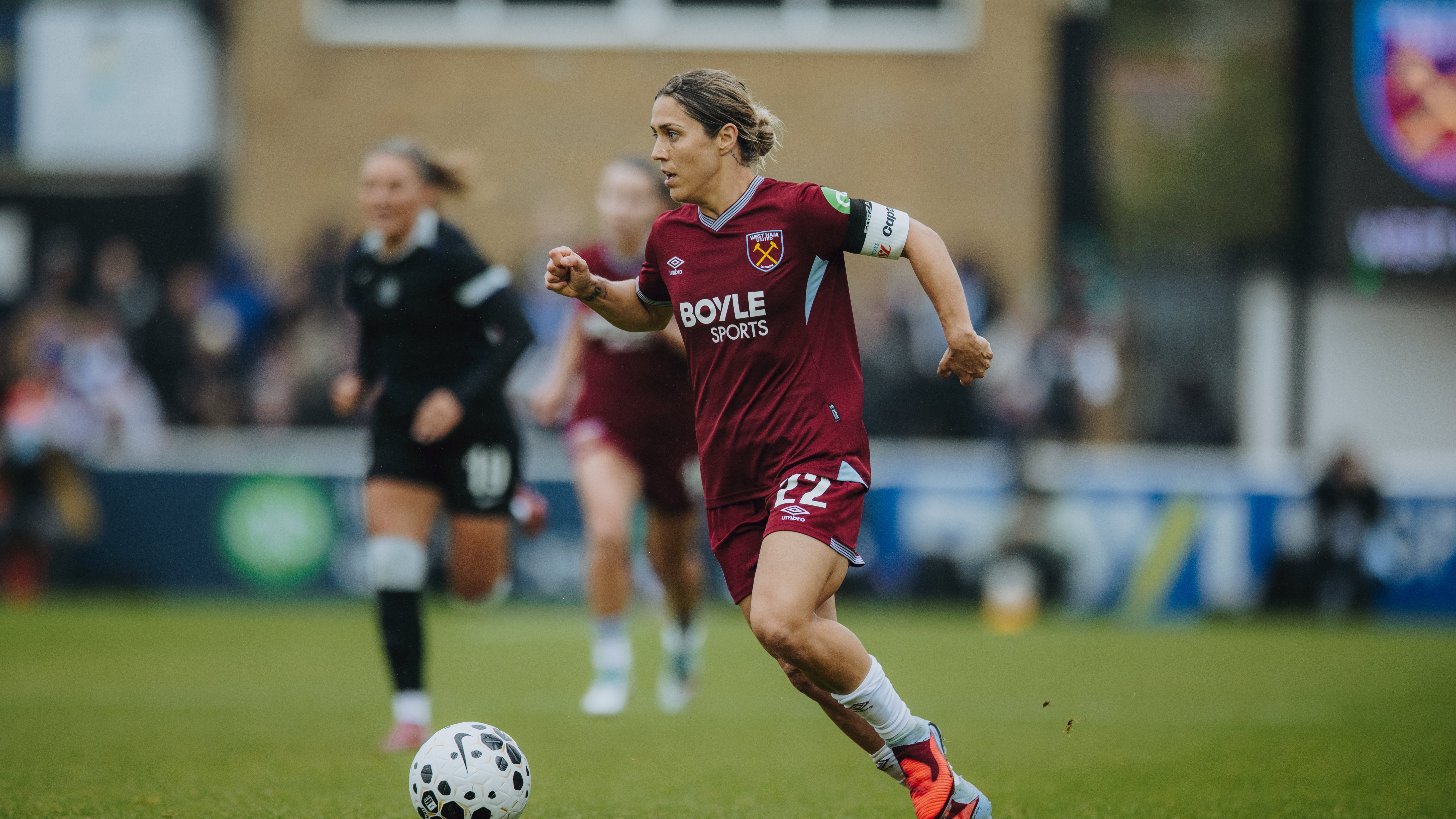 West Ham United women's team
