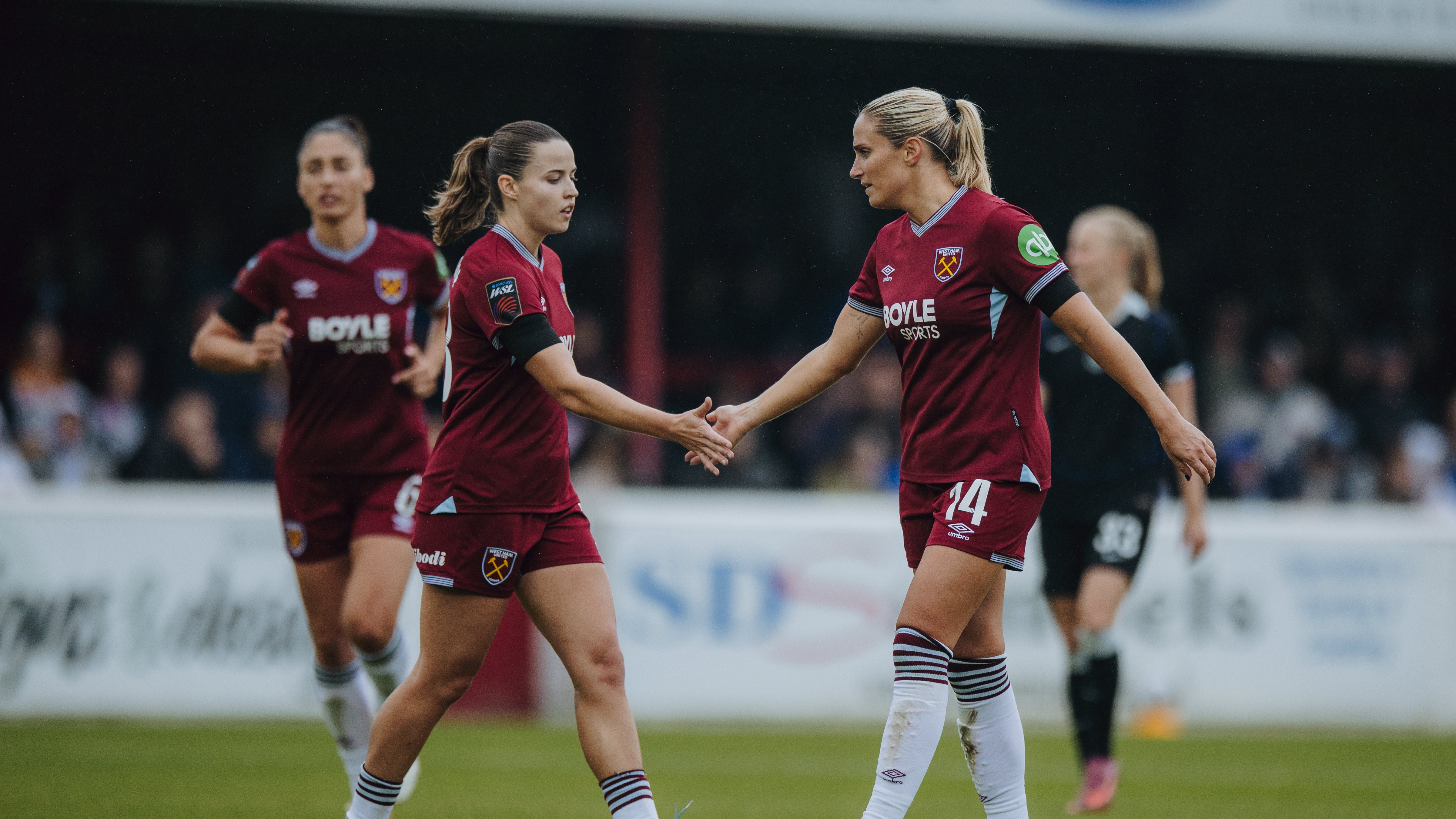 West Ham United women's team