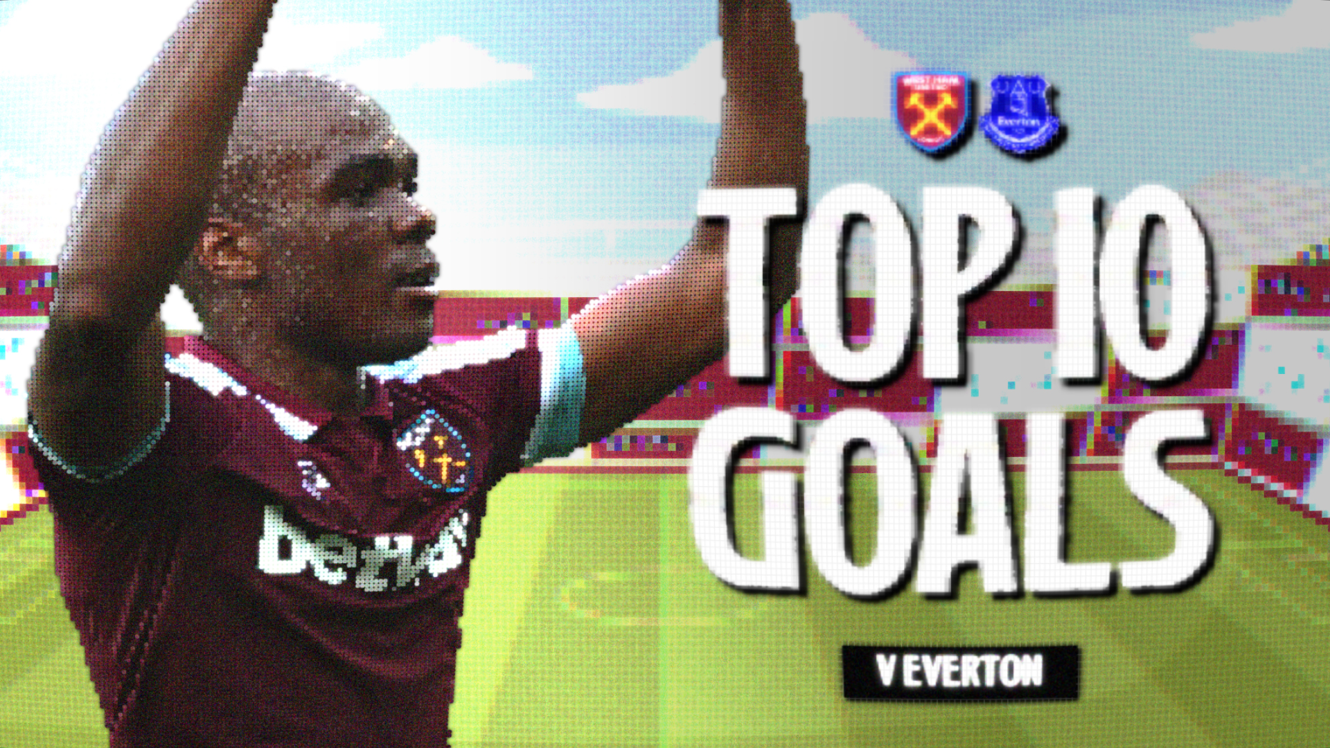 Everton top ten
