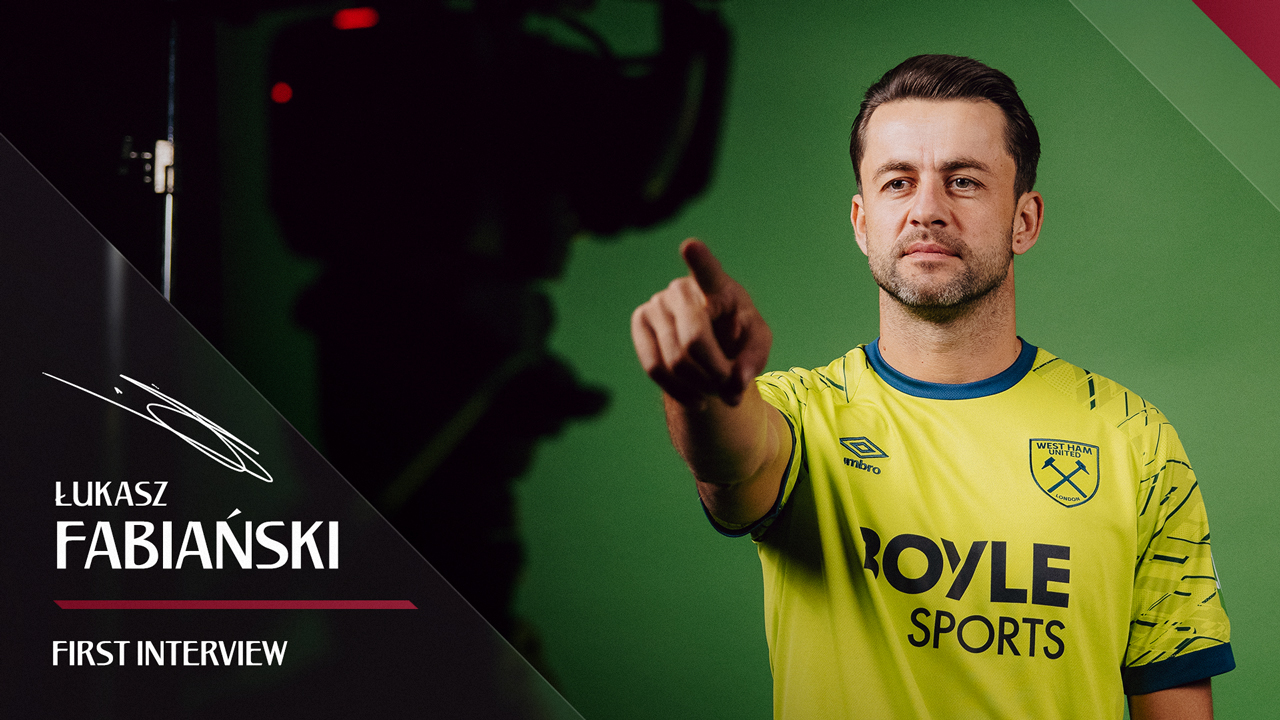 Fabianski first interview