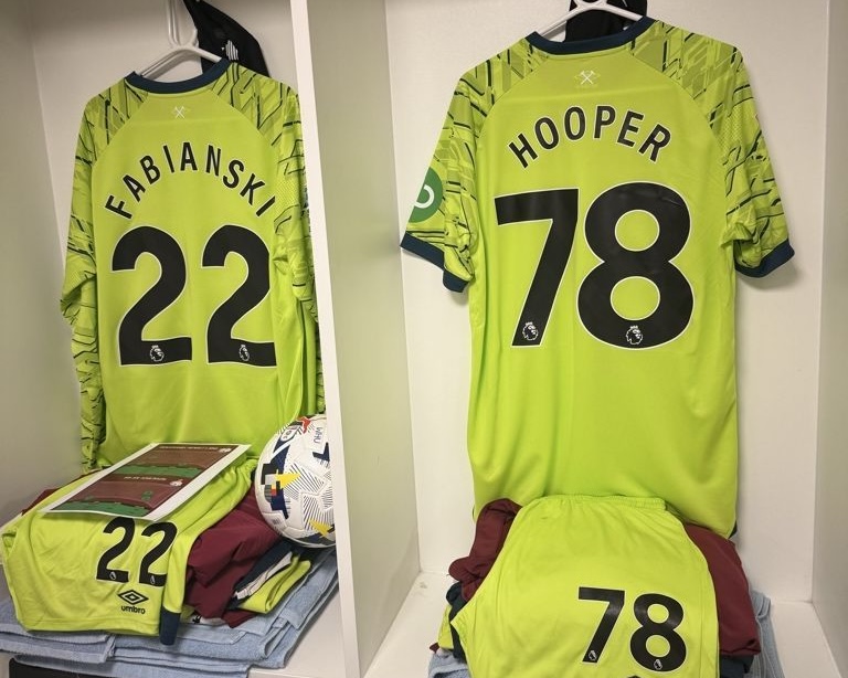 Fabiański and Hooper
