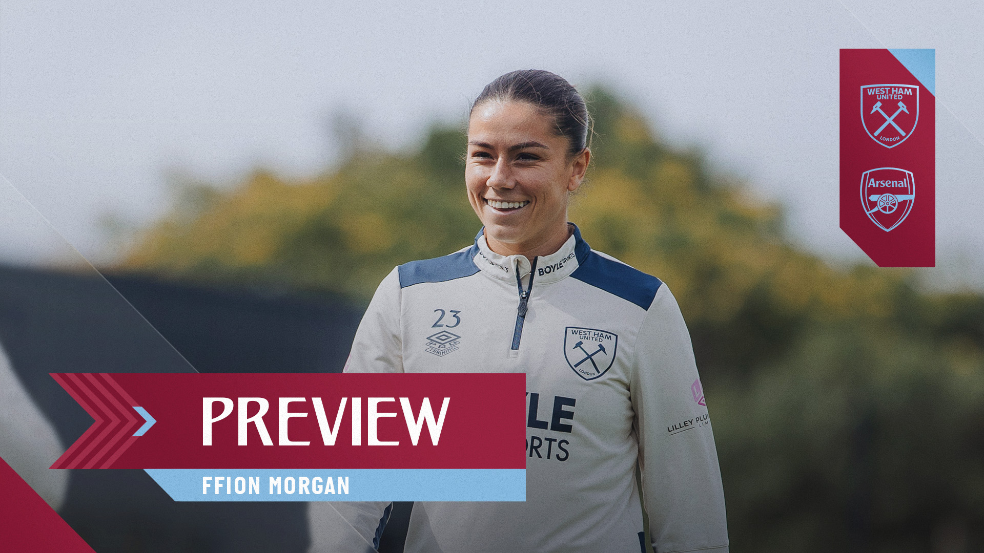 Ffion Morgan