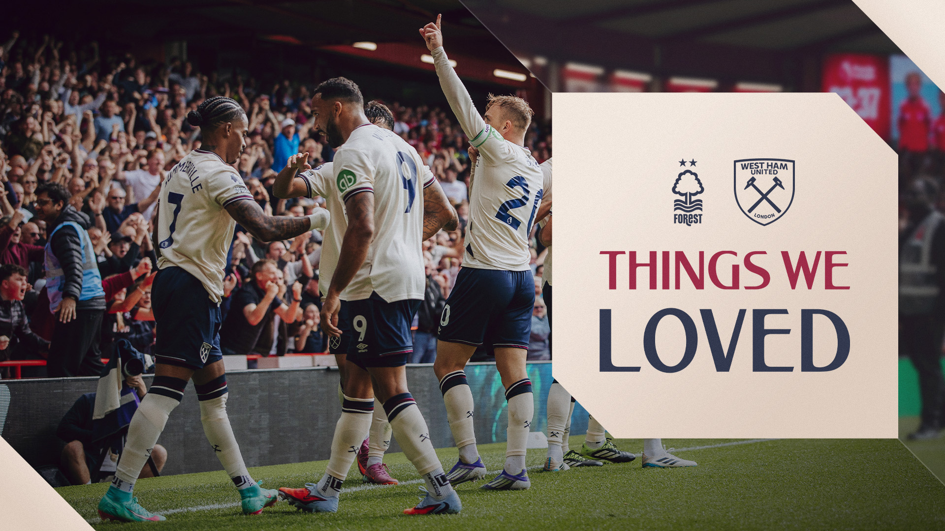 Things we loved Nottingham Forest