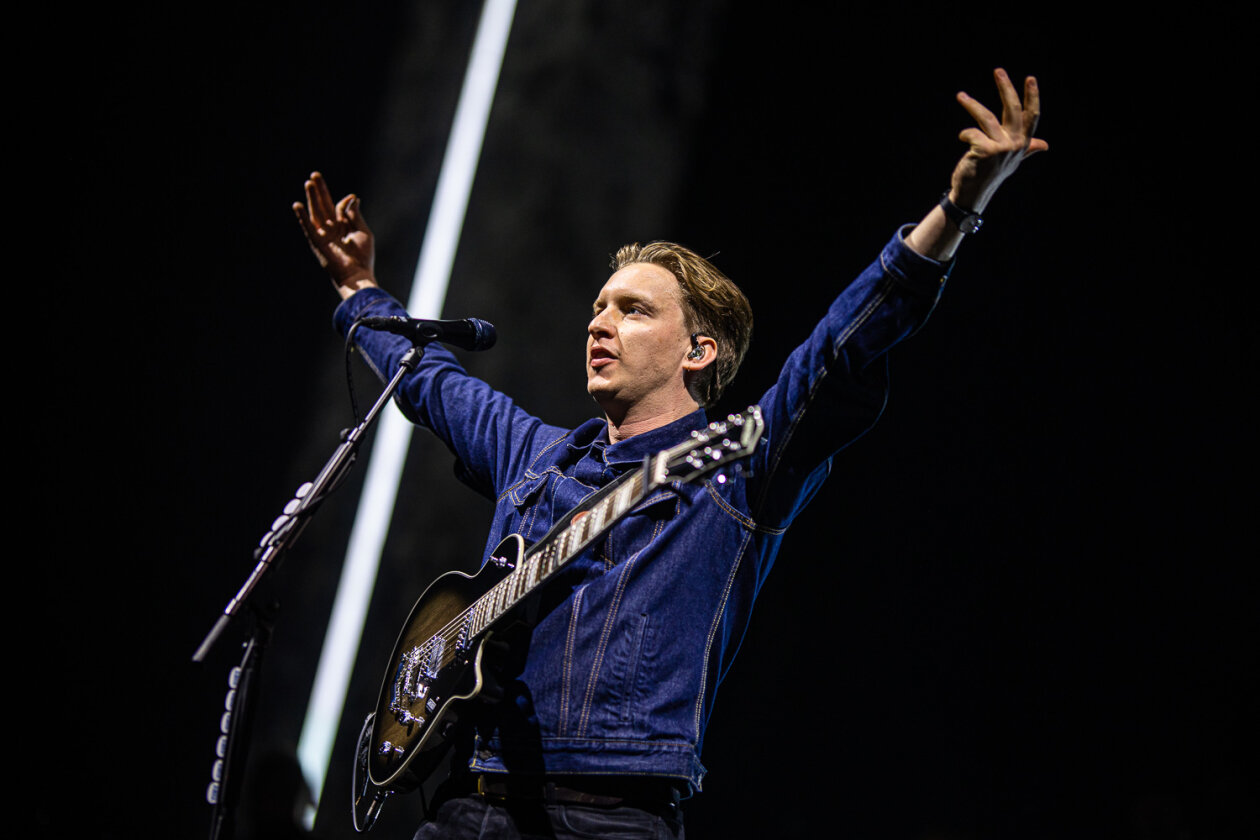 George Ezra 