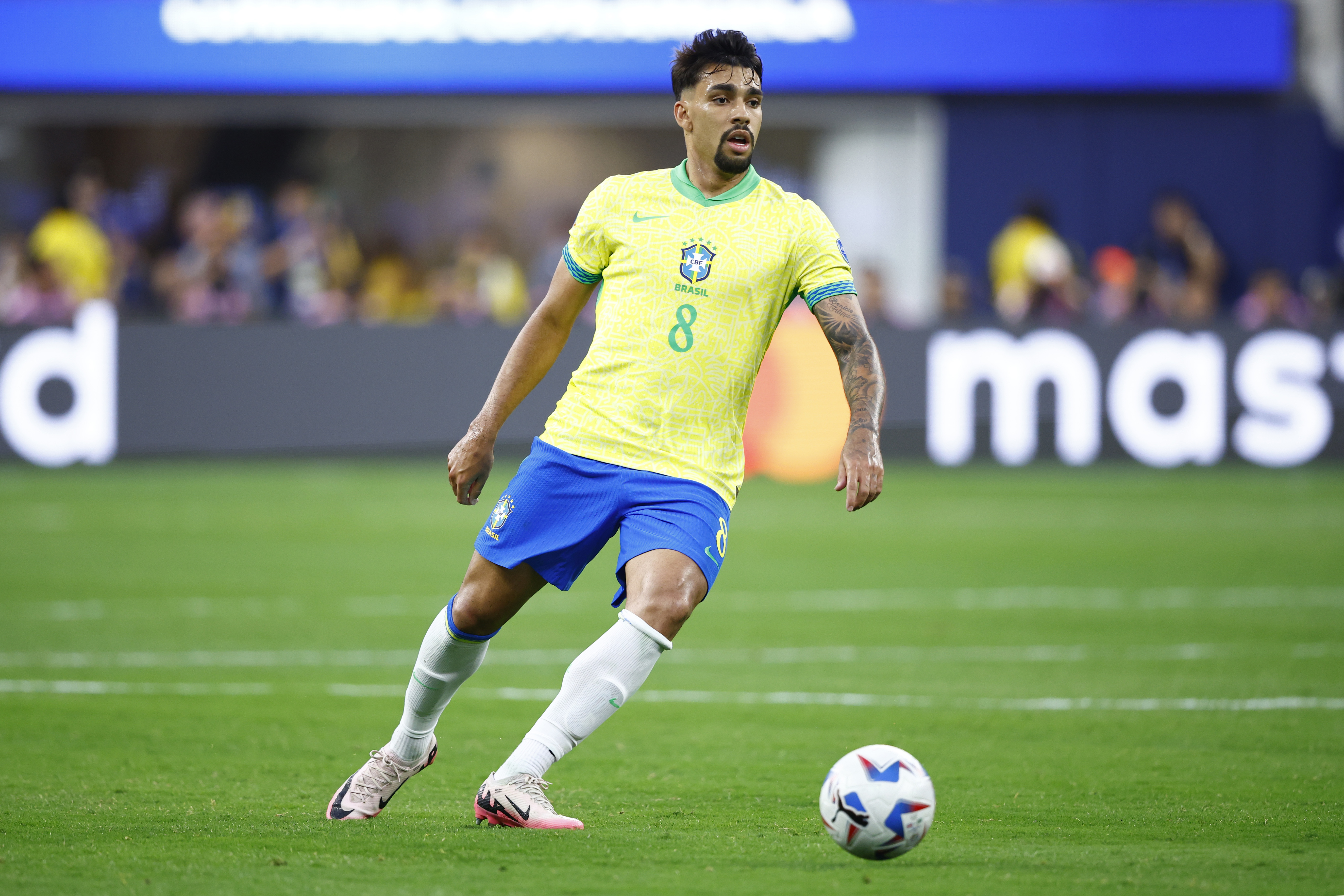 Lucas Paquetá