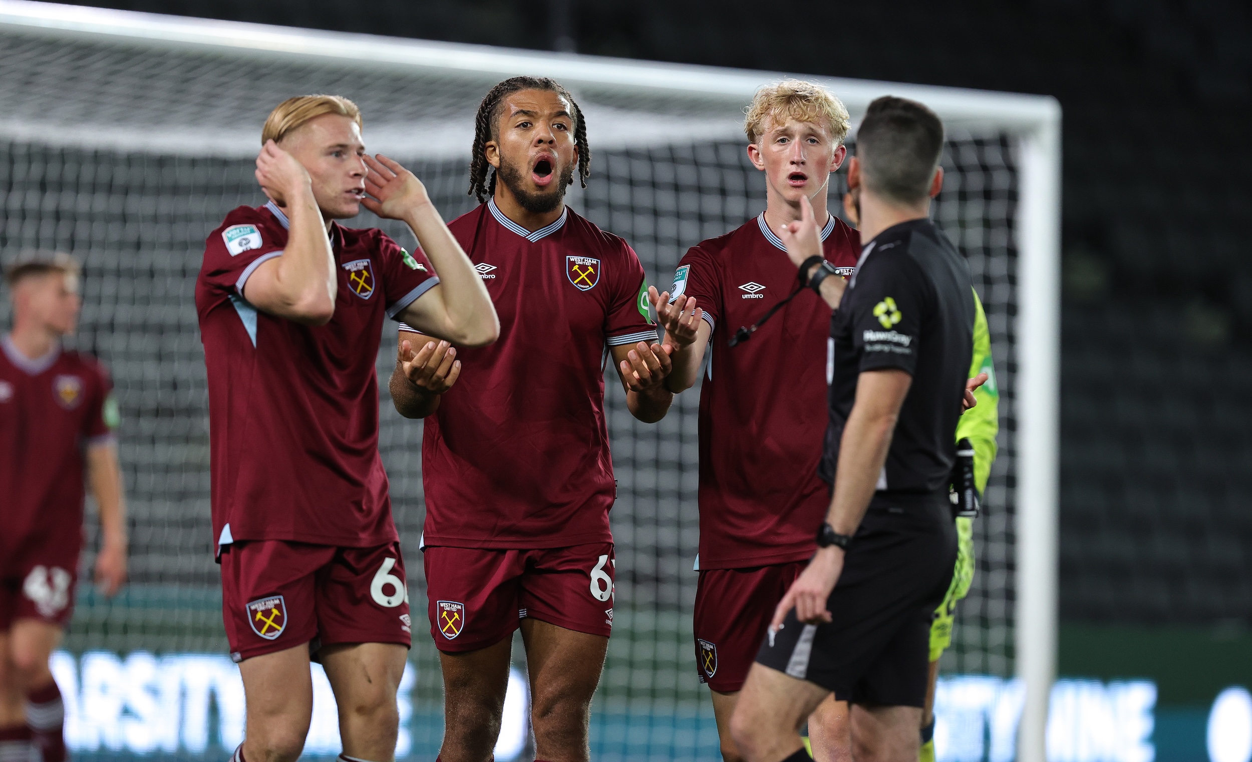 U21s