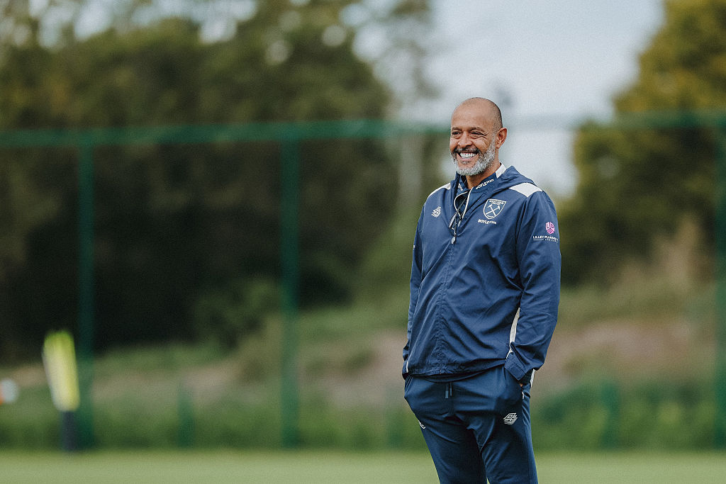 Nuno Espirito Santo