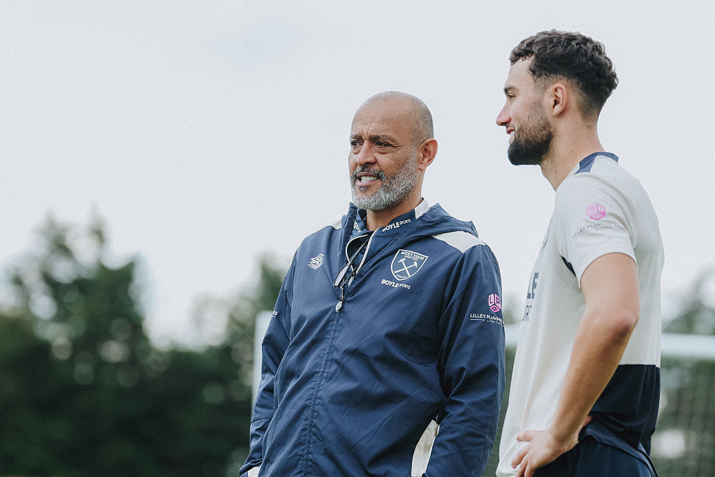 Nuno and Kilman