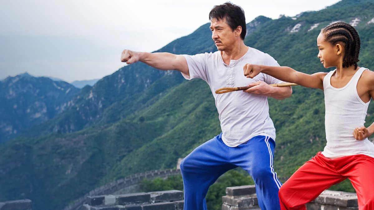Jackie Chan