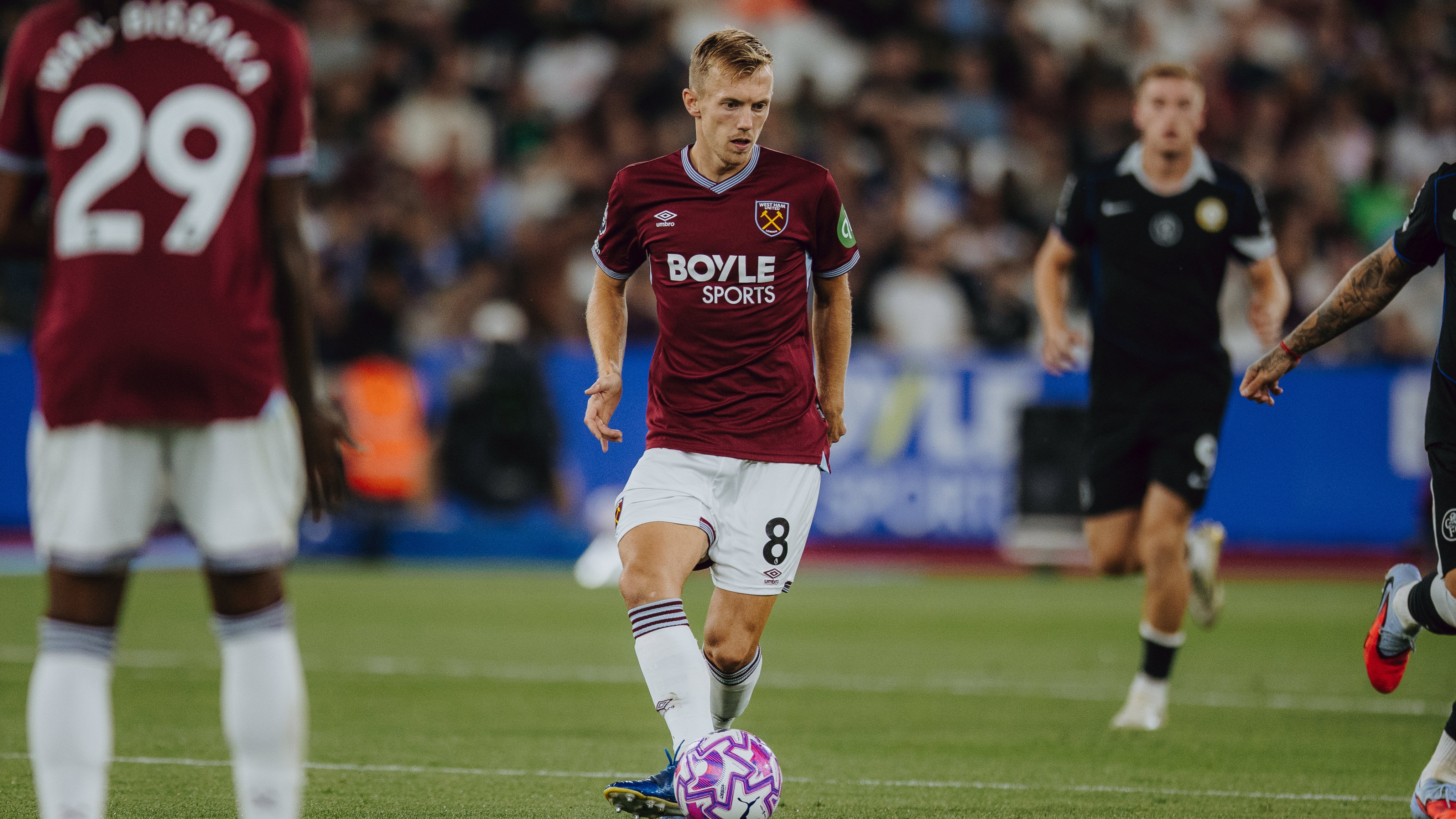 James Ward-Prowse