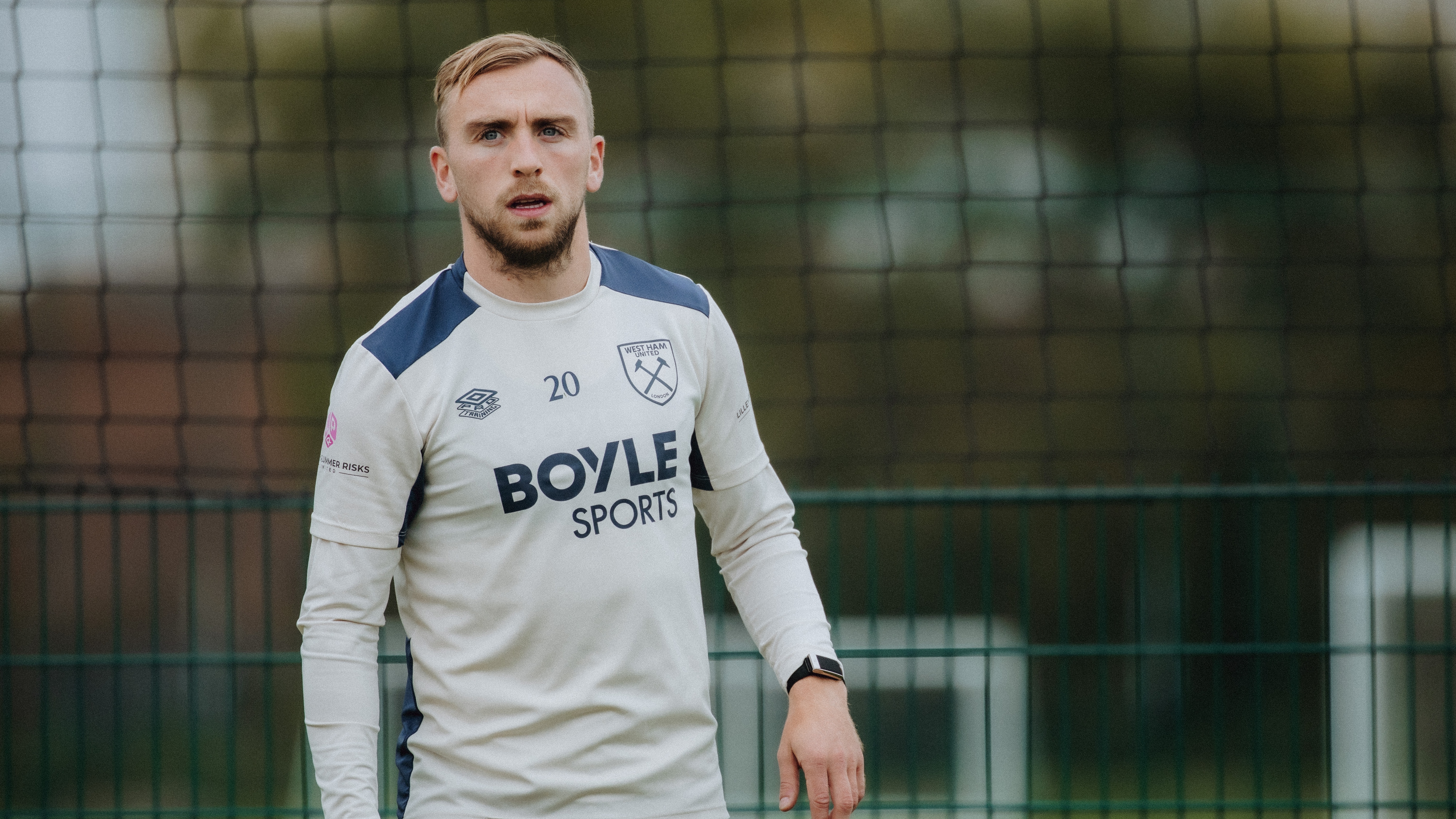 Jarrod Bowen