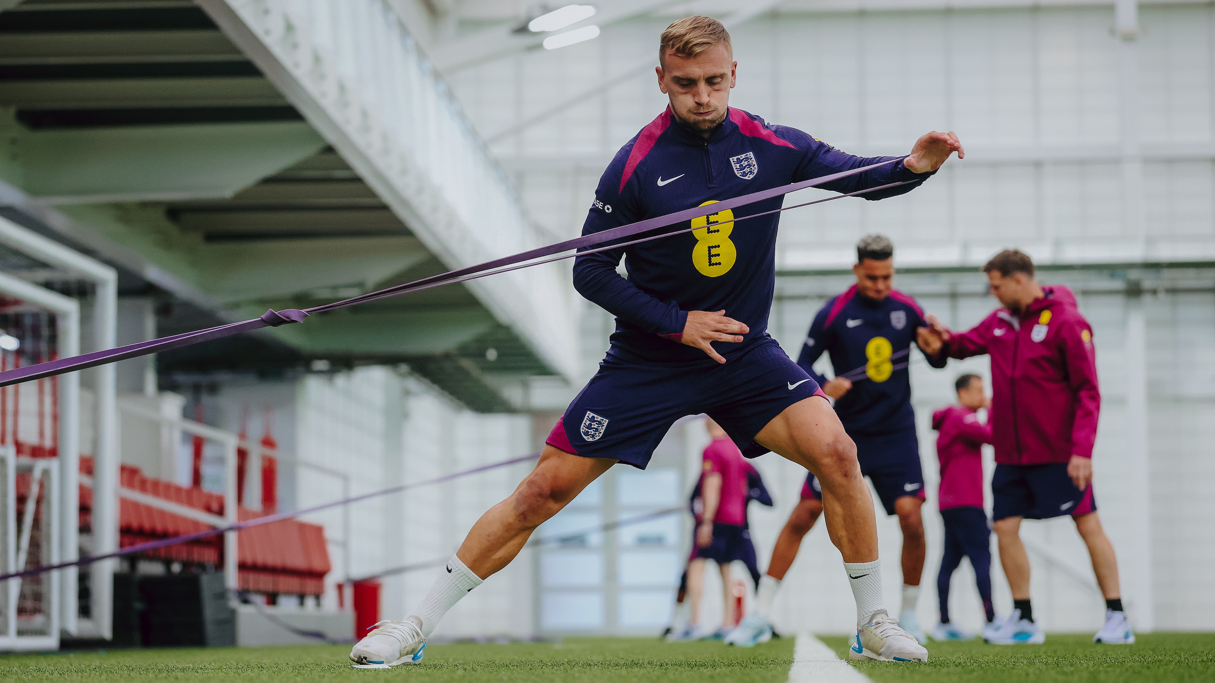 Jarrod Bowen