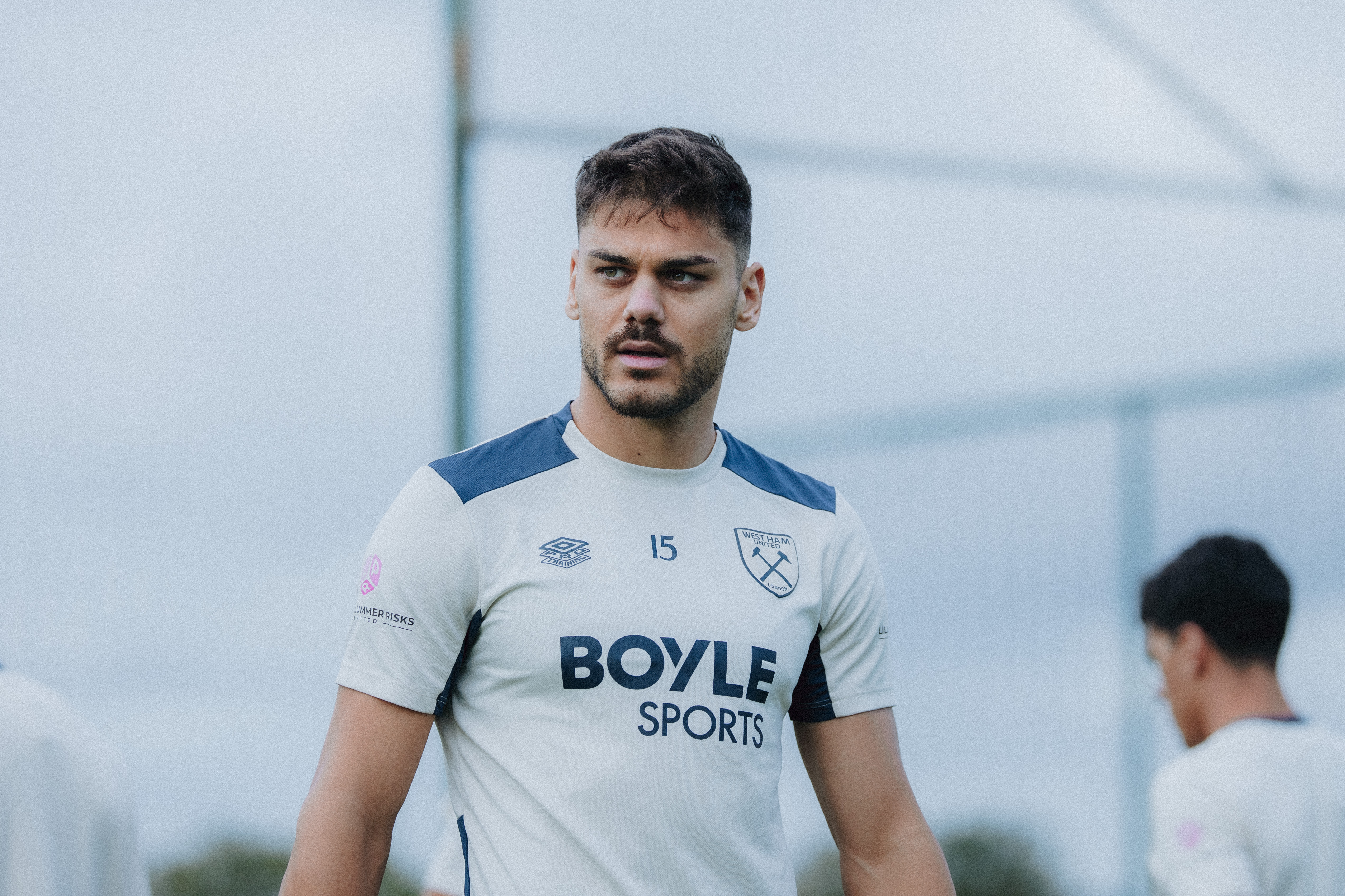 Dinos Mavropanos 
