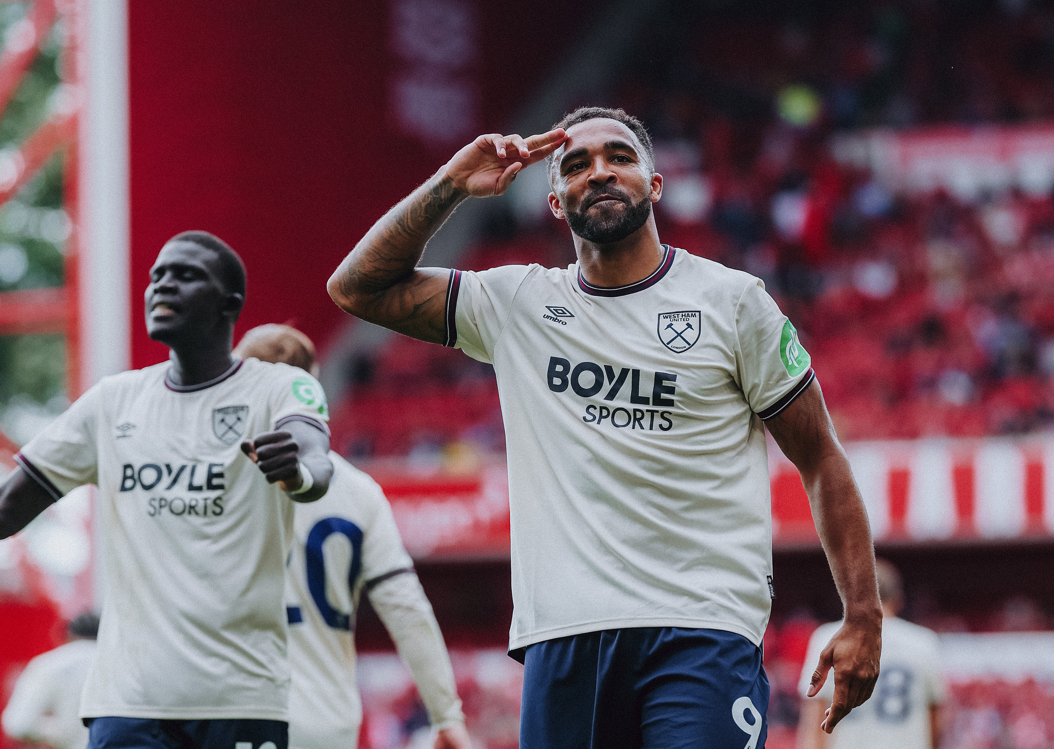 Callum Wilson
