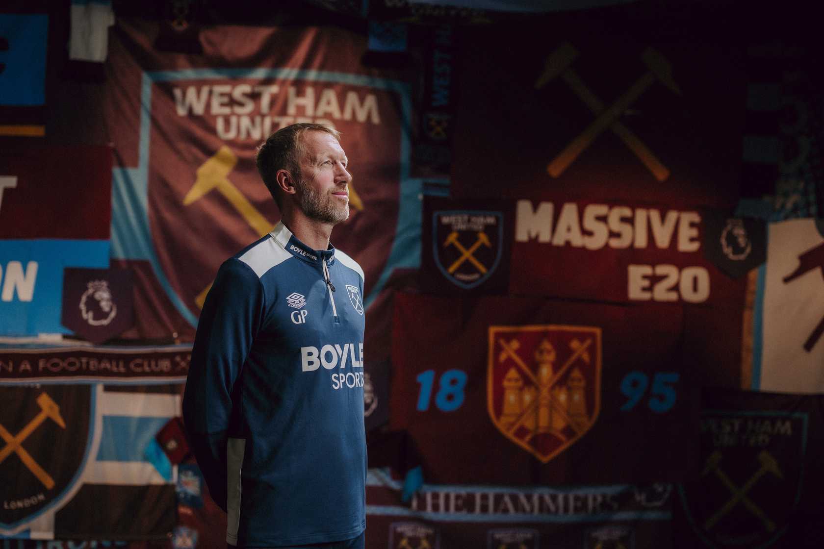 Graham Potter