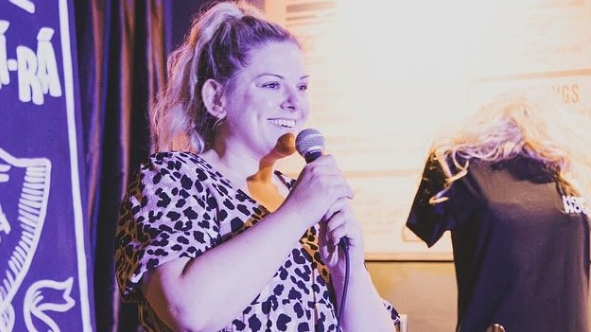 Jo Jarvie 