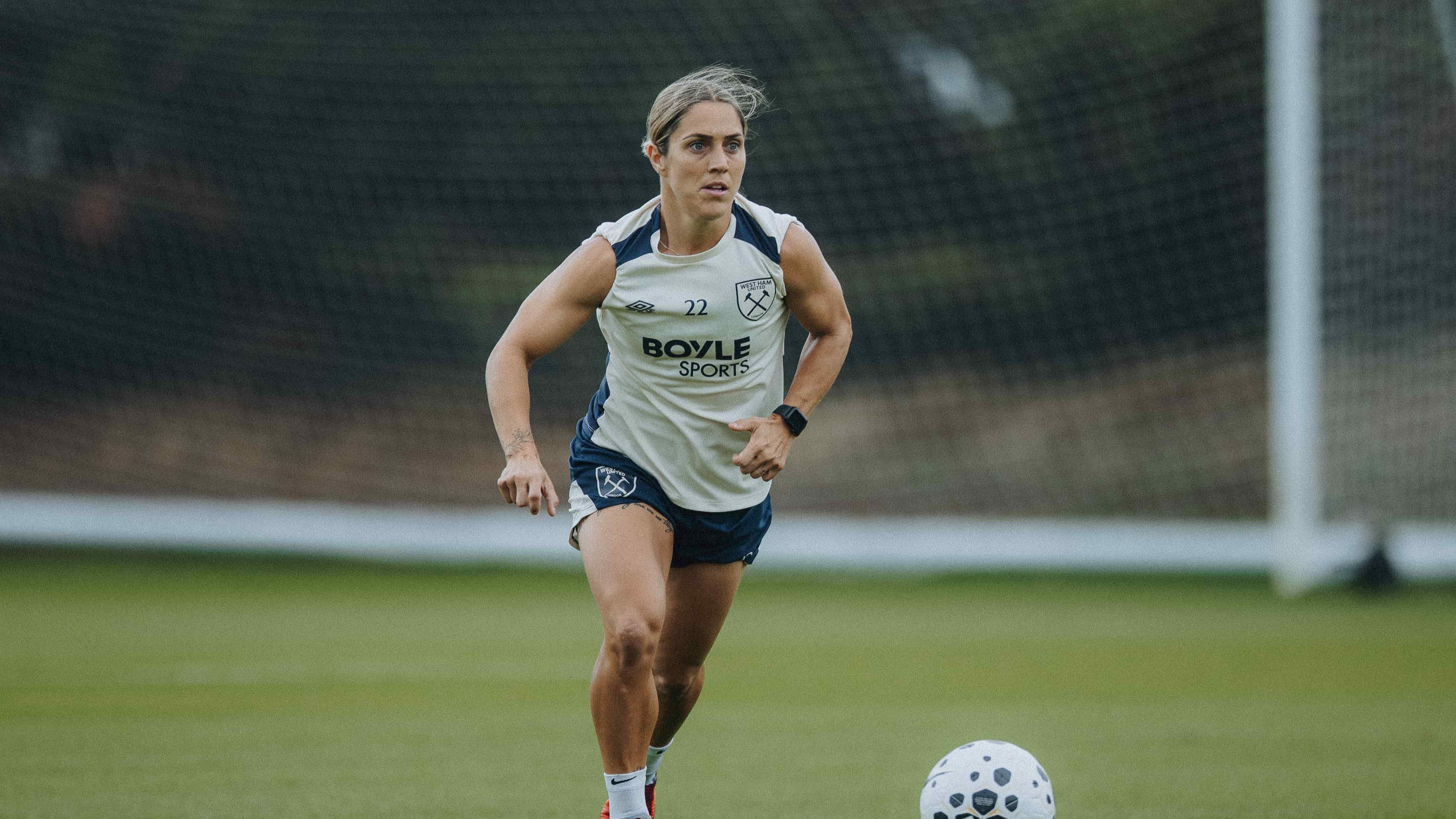 Katrina Gorry