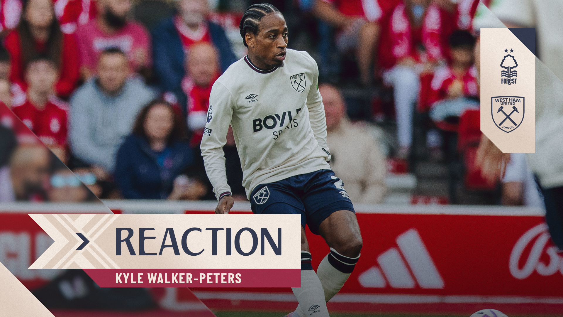 Kyle Walker-Peters