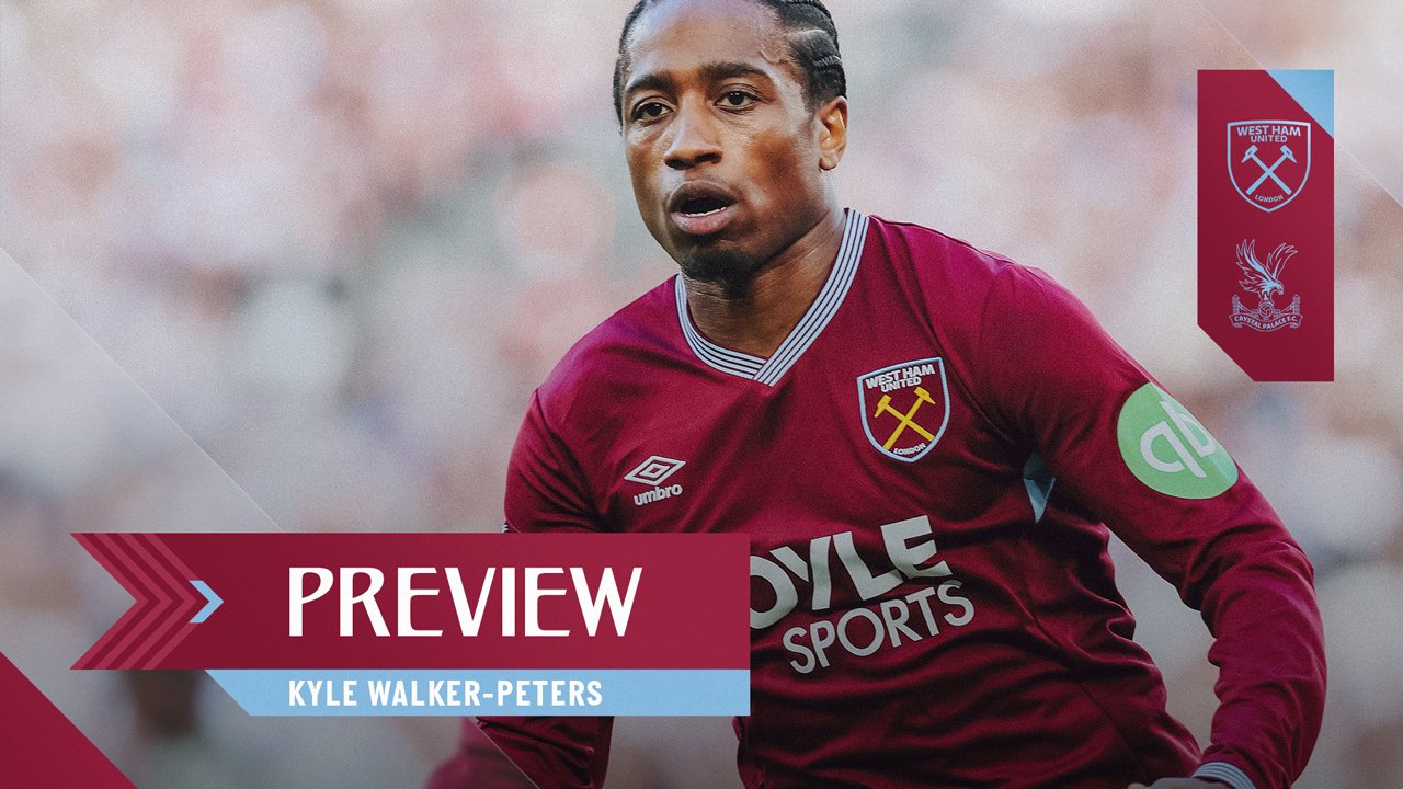 Kyle Walker-Peters