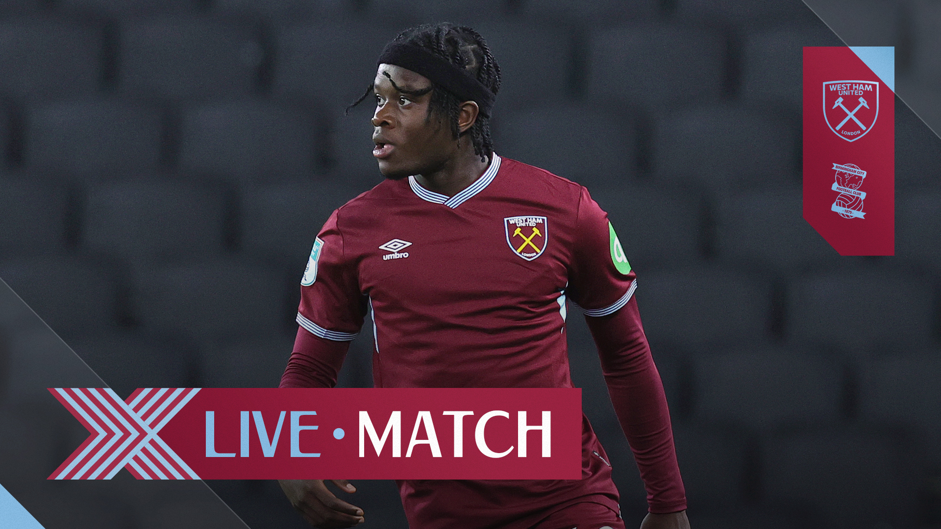 Live Match | Birmingham City 