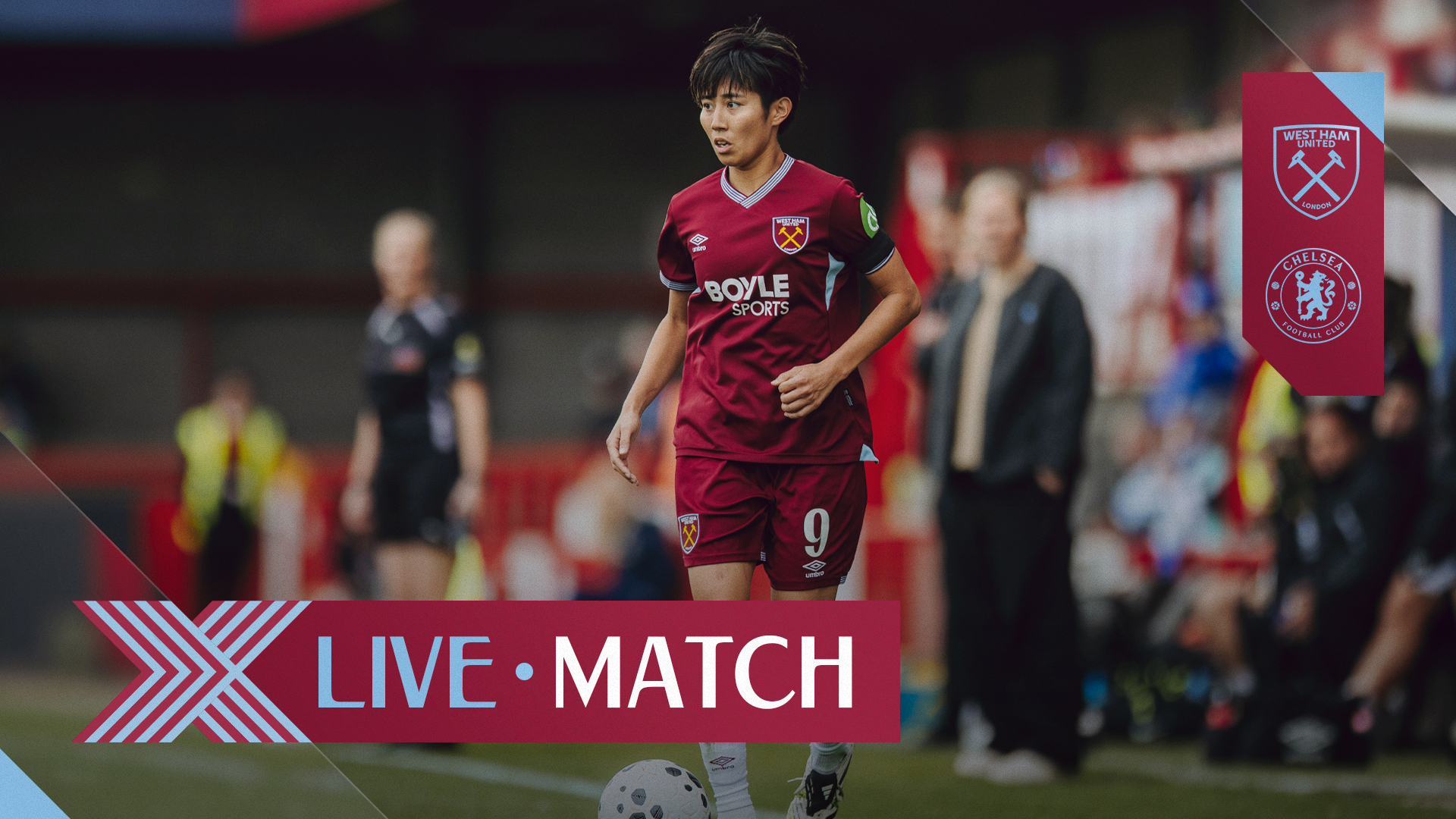 Live Match | Chelsea 