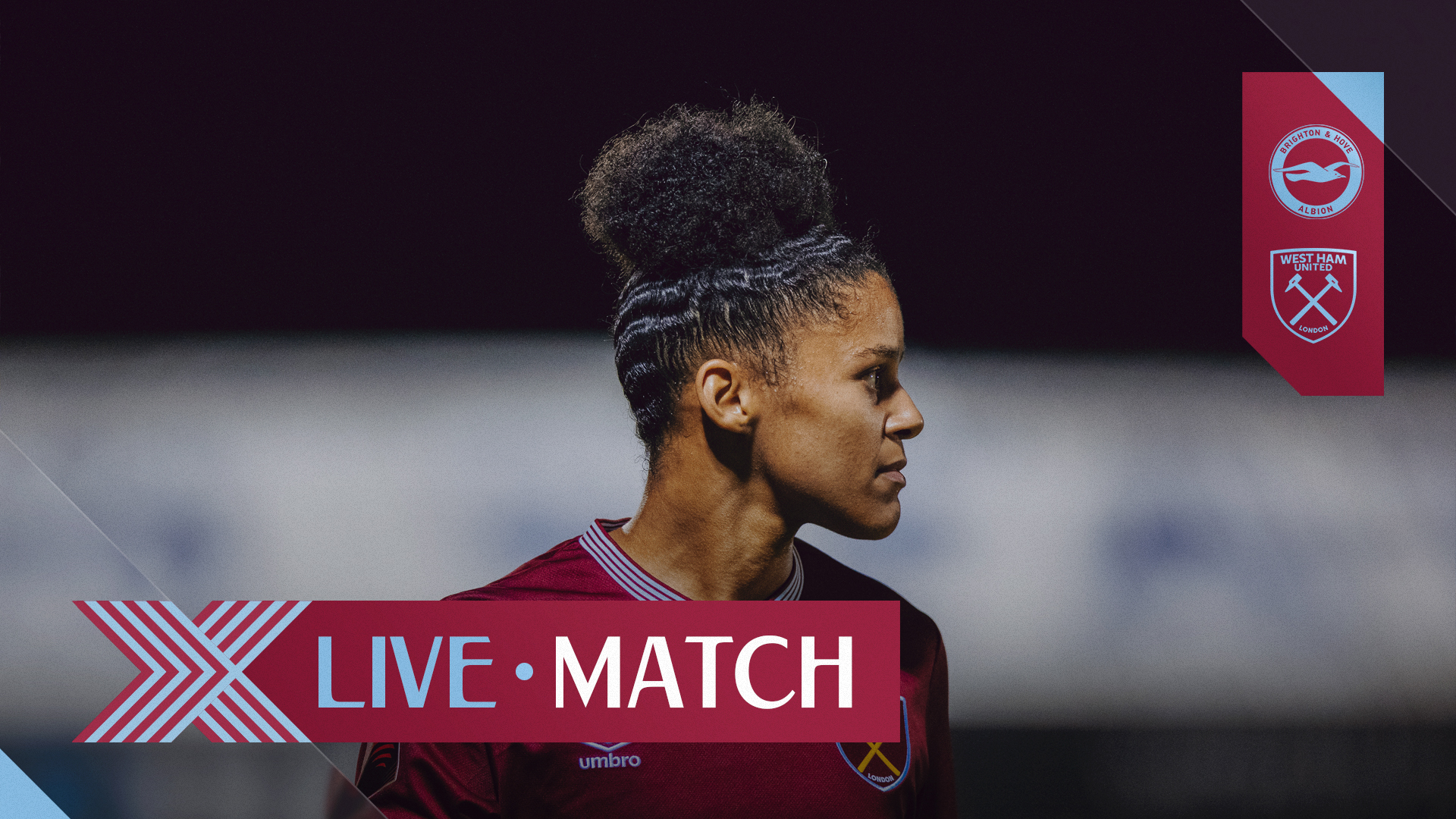 Live Match | Brighton & Hove Albion