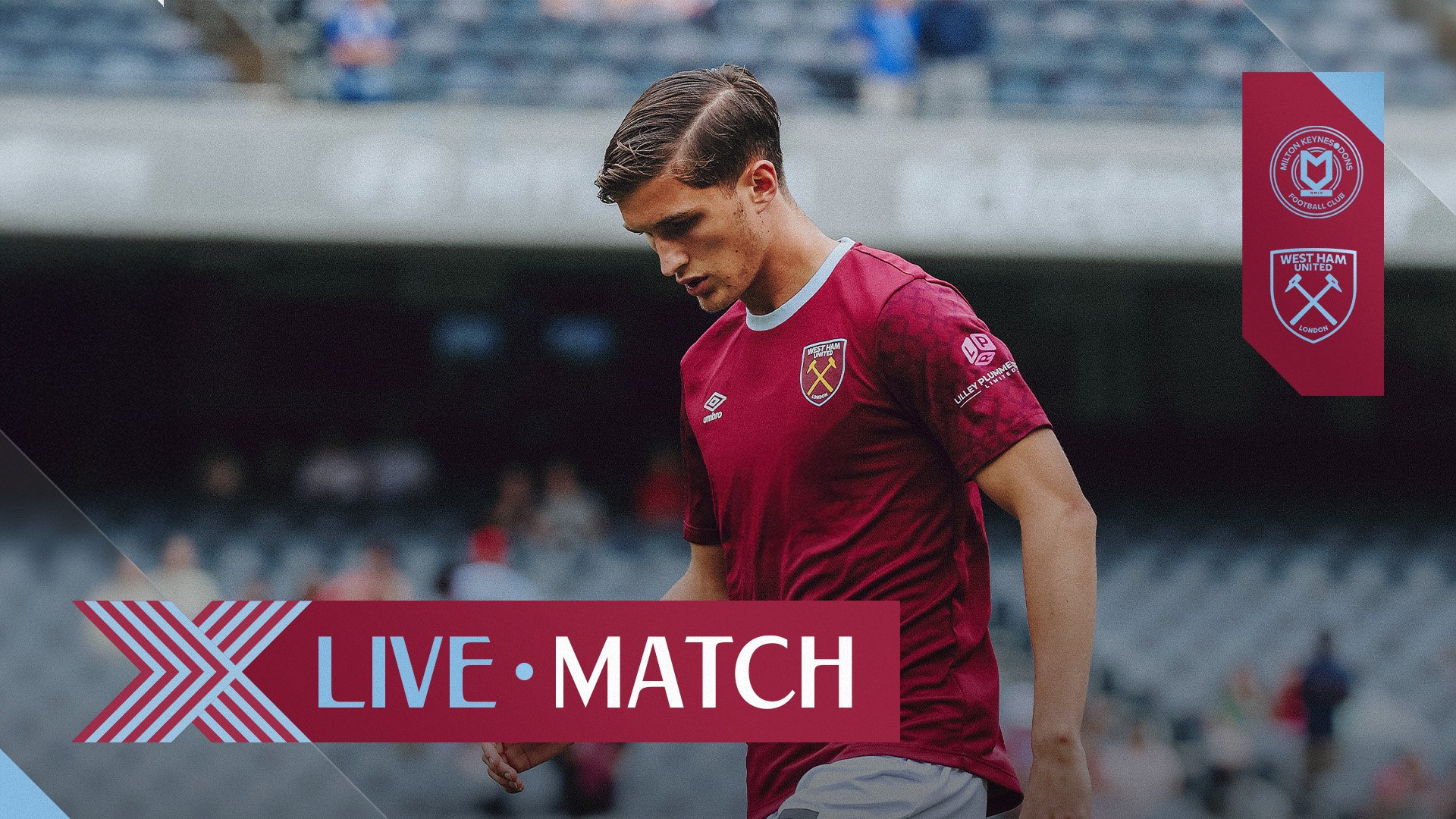 Live Match | MK Dons v U21s
