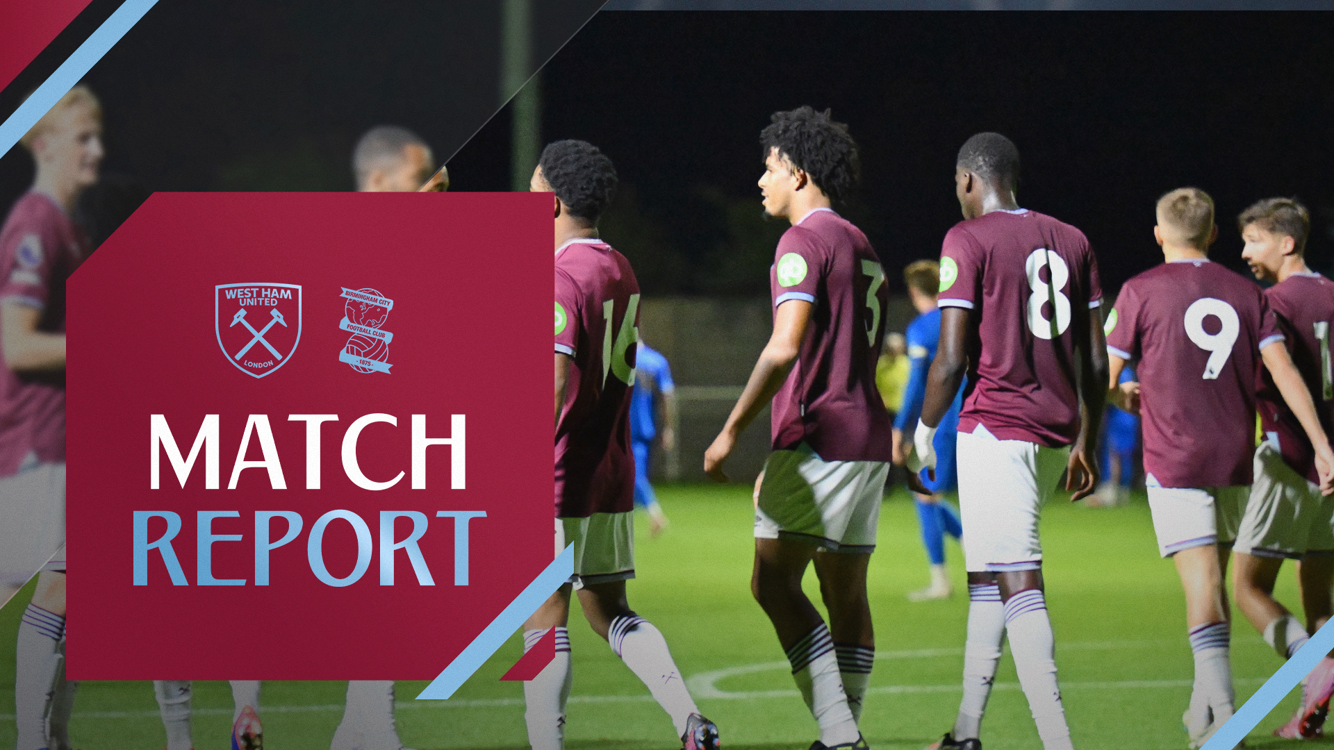 Match Report Birmingham City