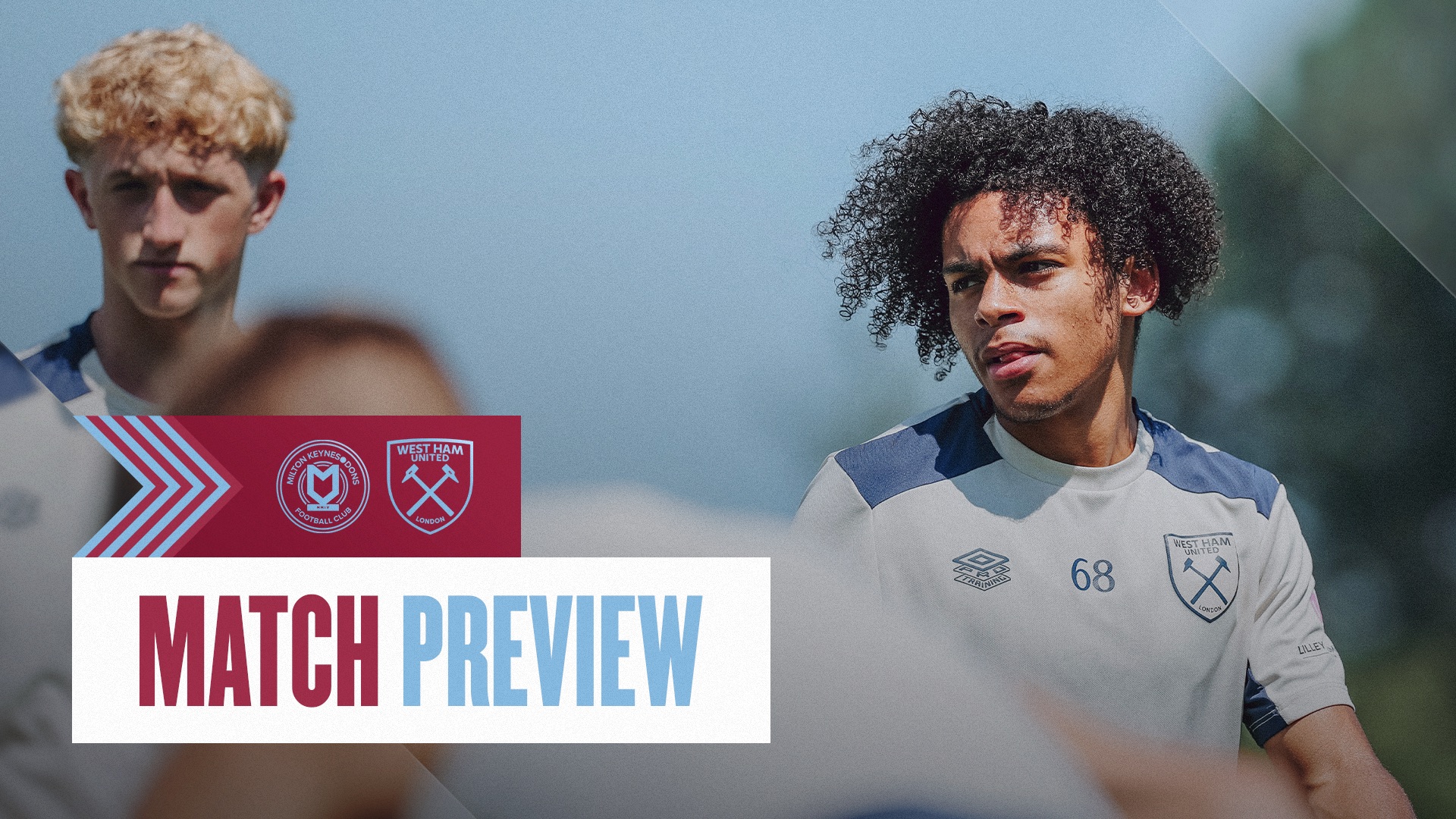 Match Preview | U21s v MK Dons