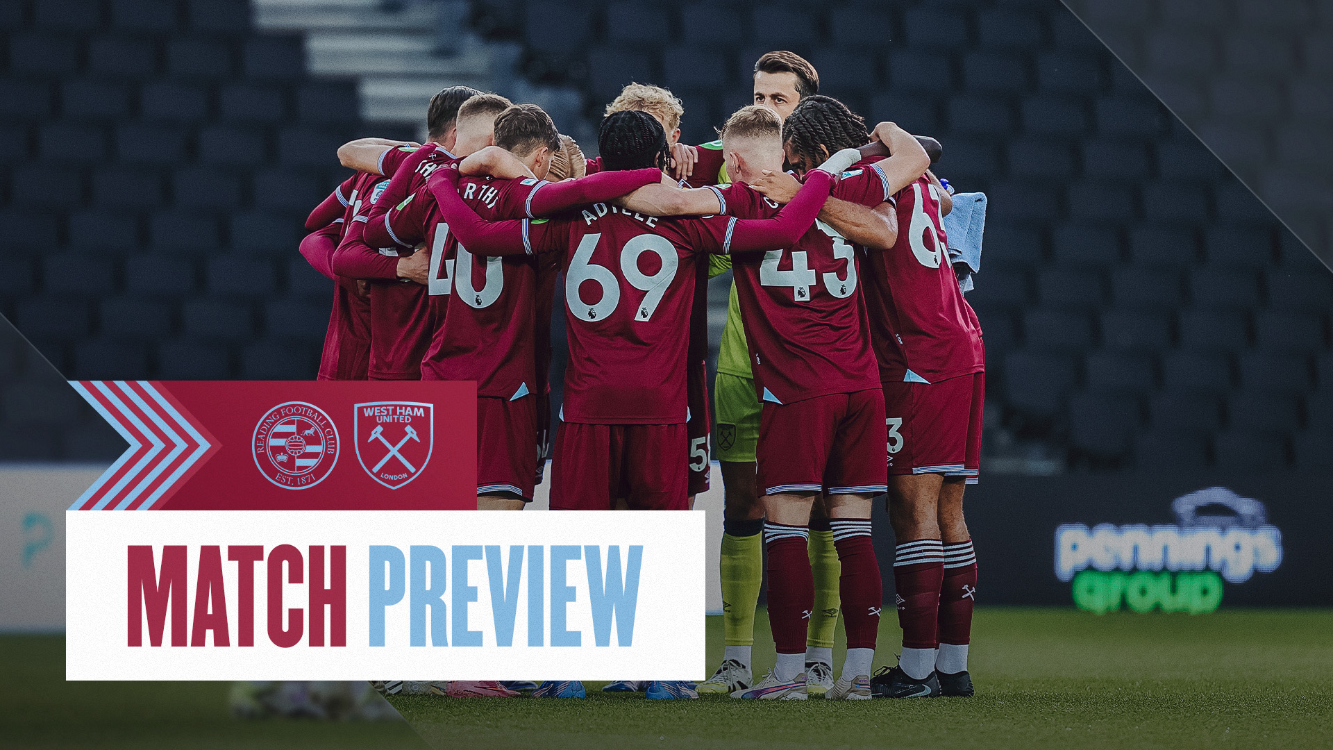 Preview | Reading v U21s