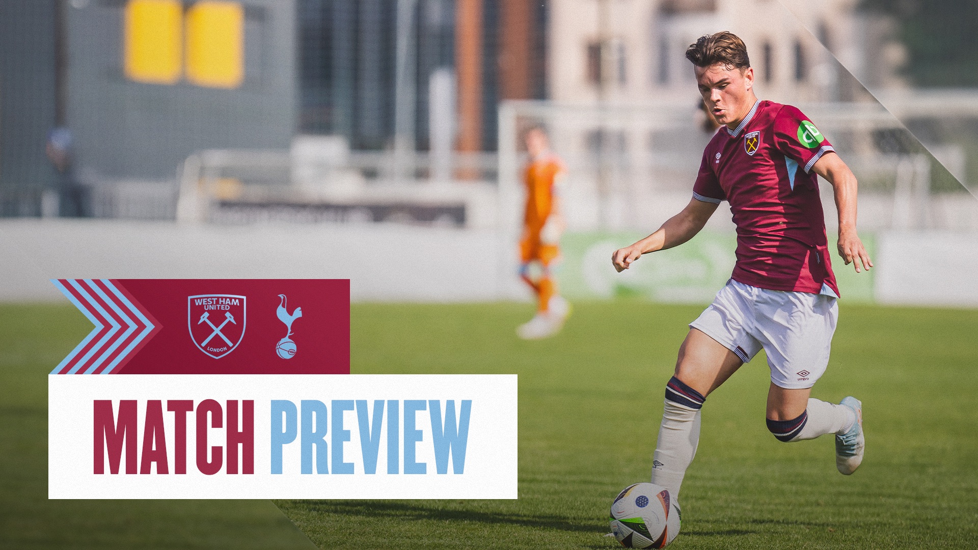 Preview | U18s v Spurs