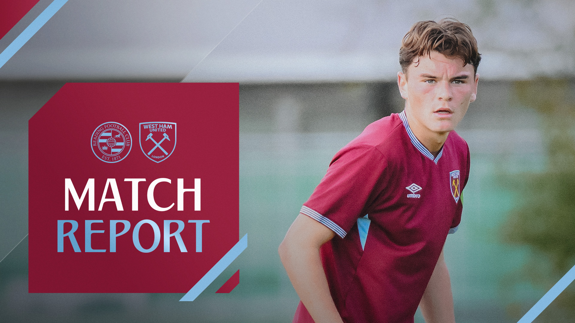 U18s report and reaction