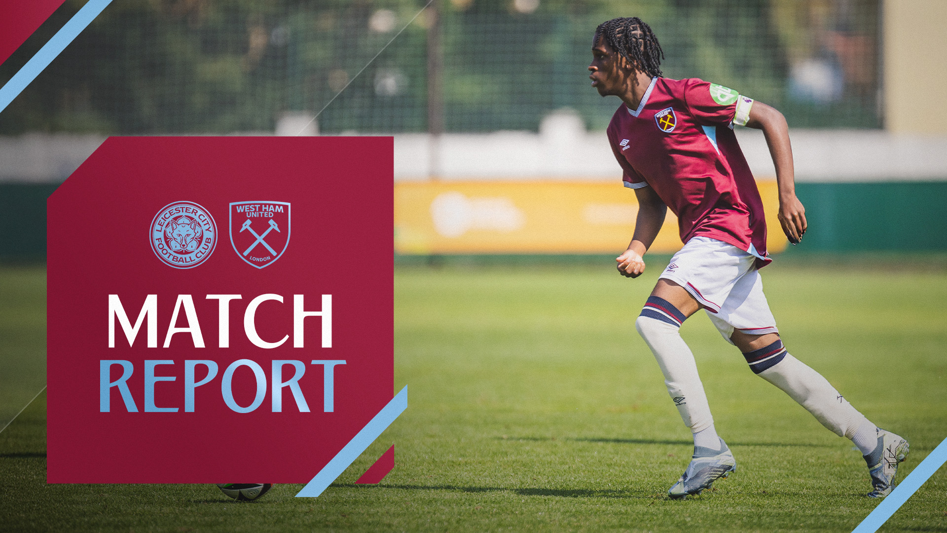 Match Report | U18s @ Leicester