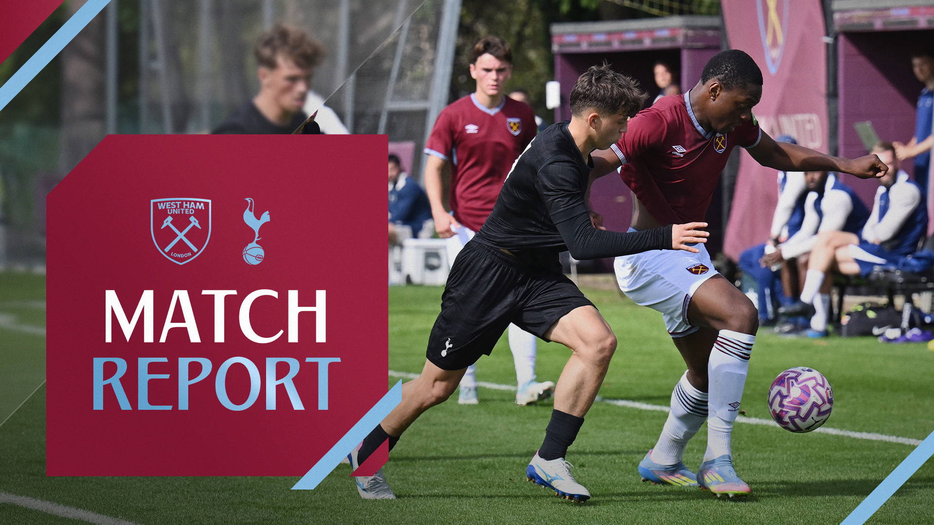 Match Report | U18s v Spurs