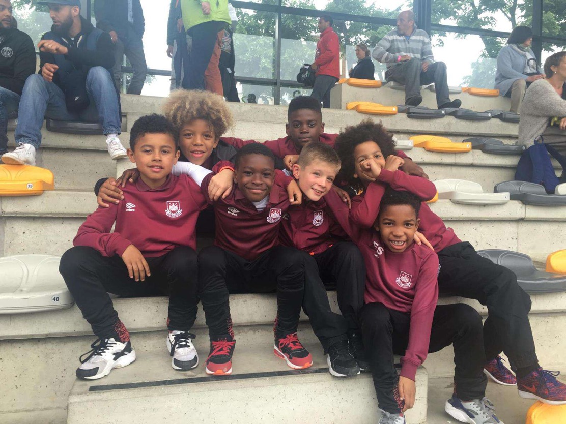 Ezra Mayers U9s