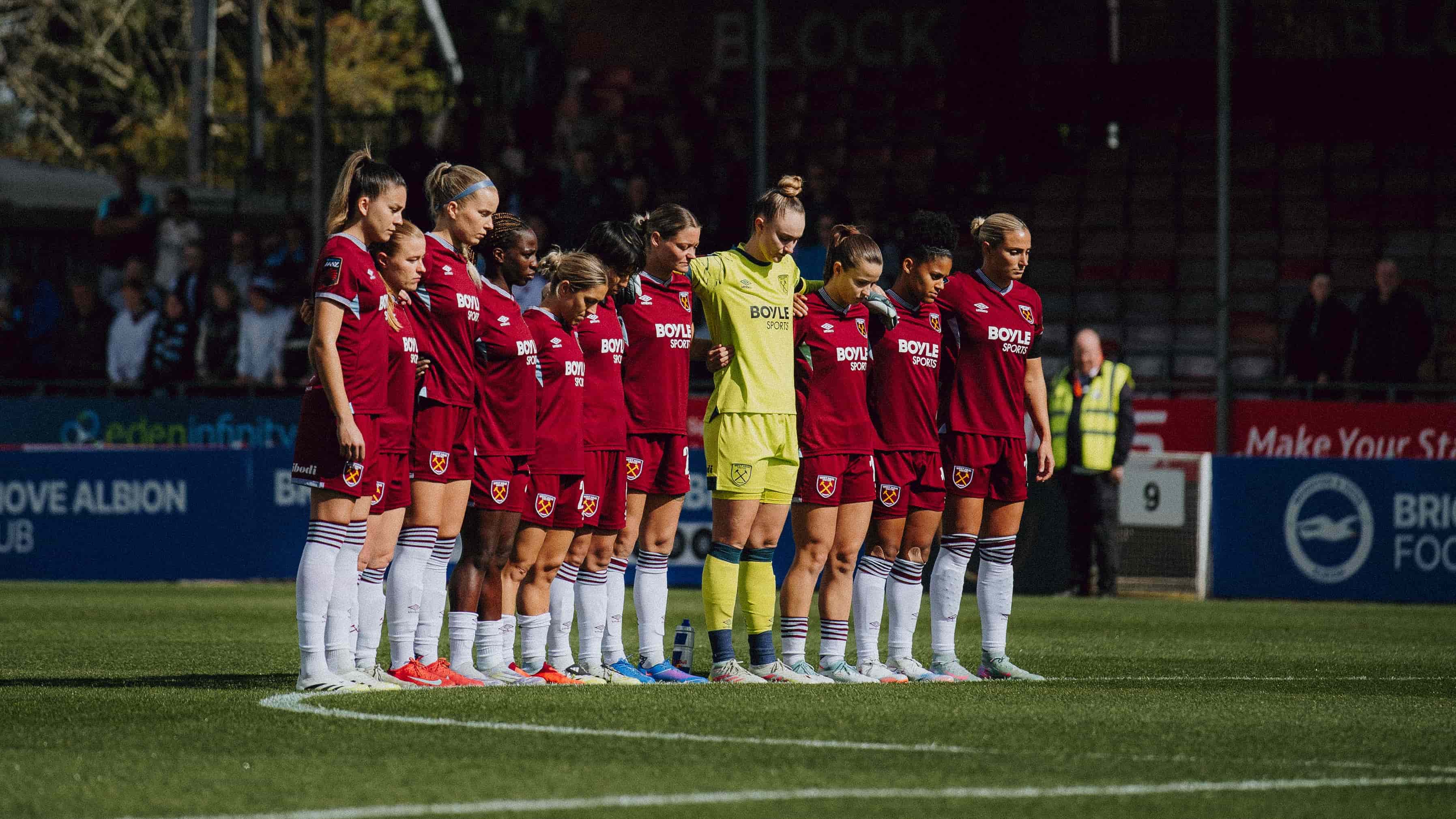 West Ham United women's team
