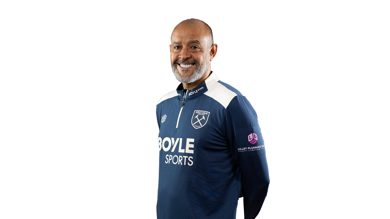 Nuno Espirito Santo