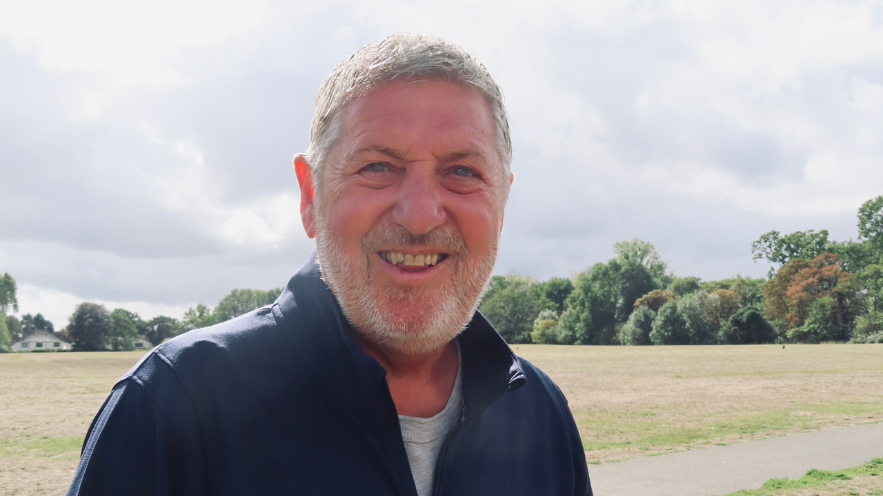 Geoff Pike now