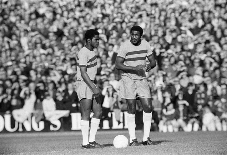 Seventeen-year-old Ade Coker on debut at Crystal Palace