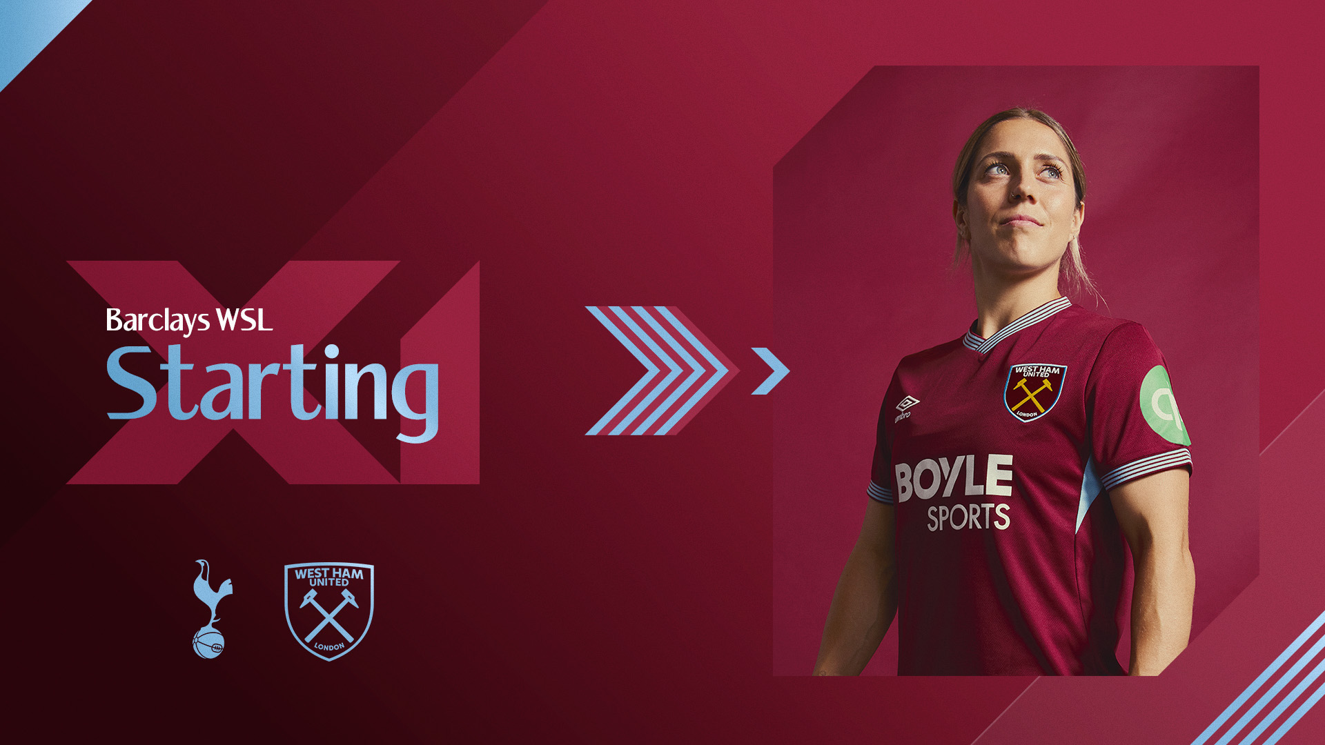 Starting XI